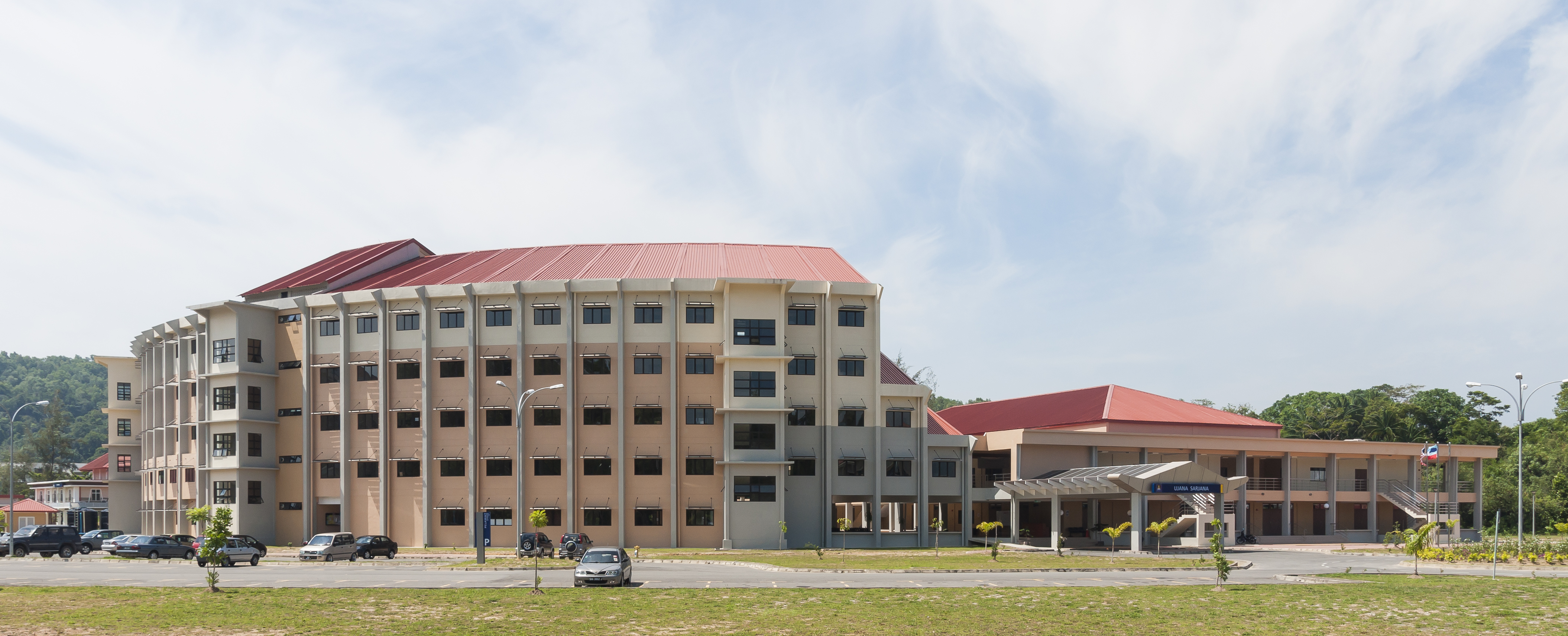 KotaKinabalu Sabah UiTM UjanaSarjana