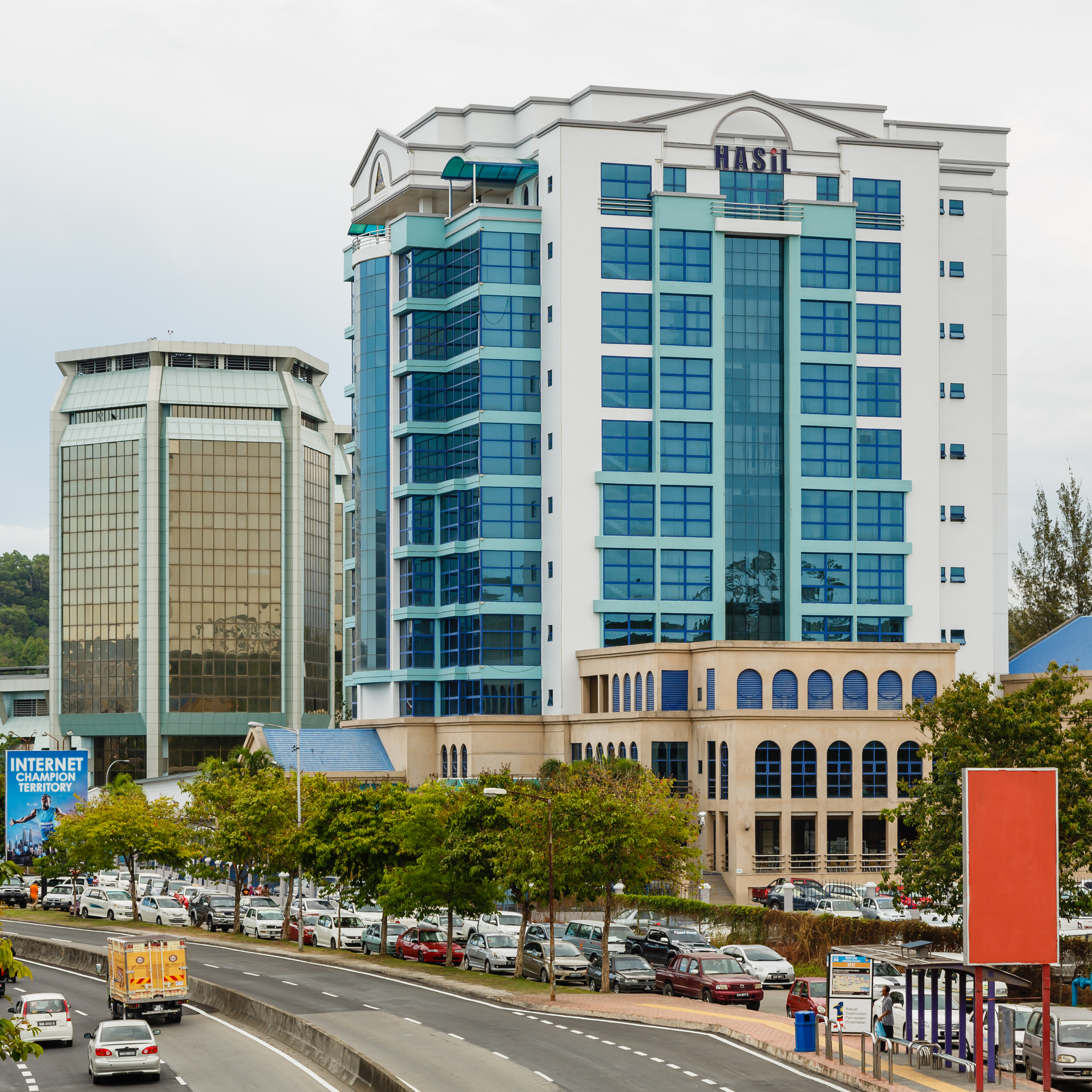 KotaKinabalu Sabah Wisma-Hasil-01