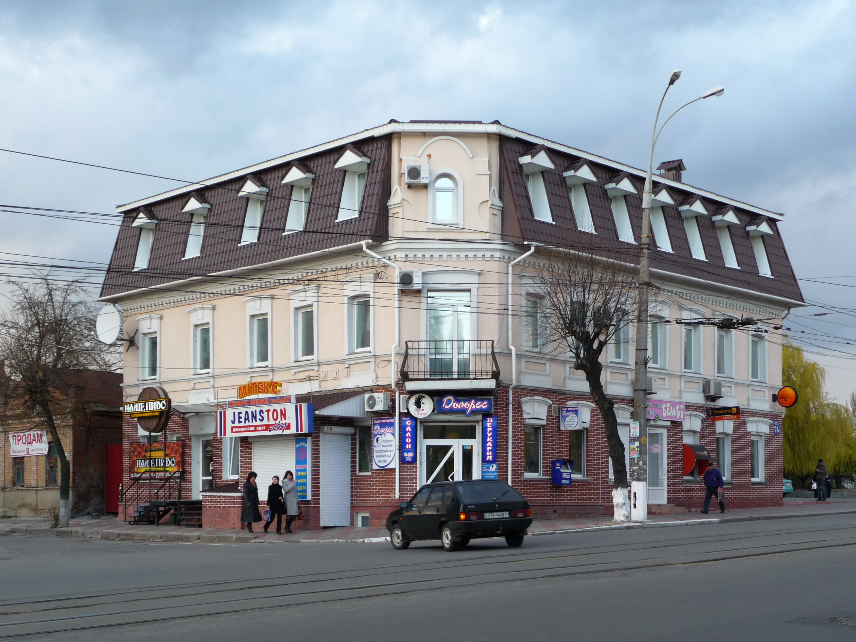 Kotsjubinsky 76 Vinn 2010 G1