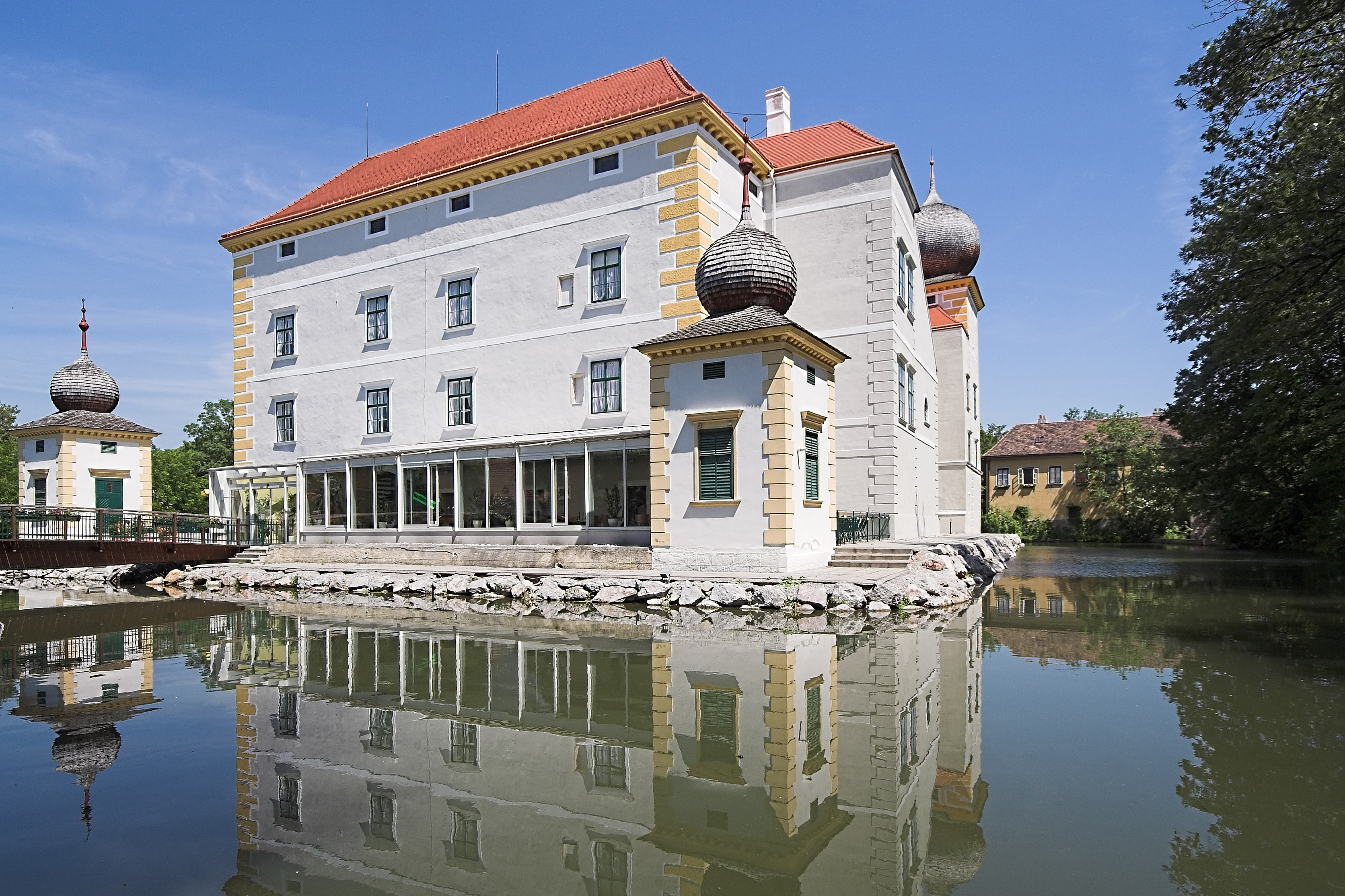 Kottingbrunn Wasserschloss