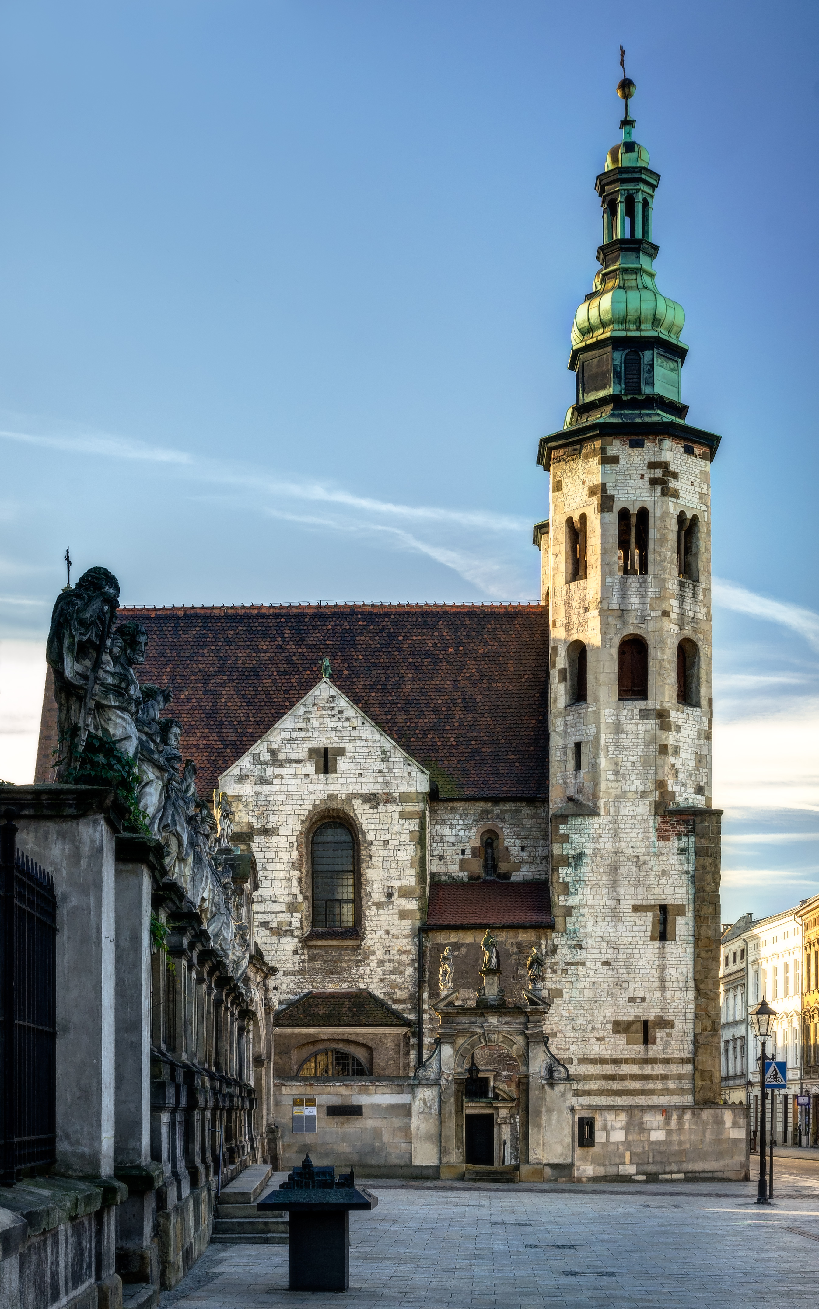 Krakow klasztor klarysek