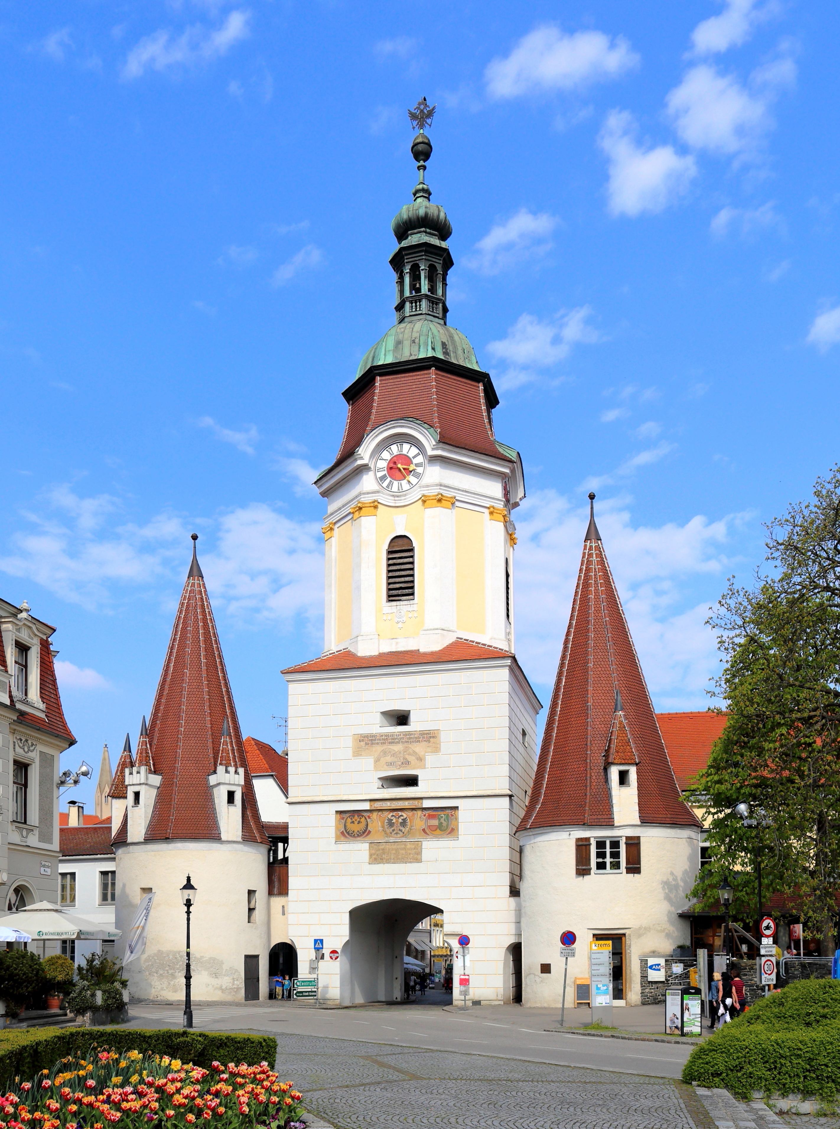 Krems - Steinertor (1)