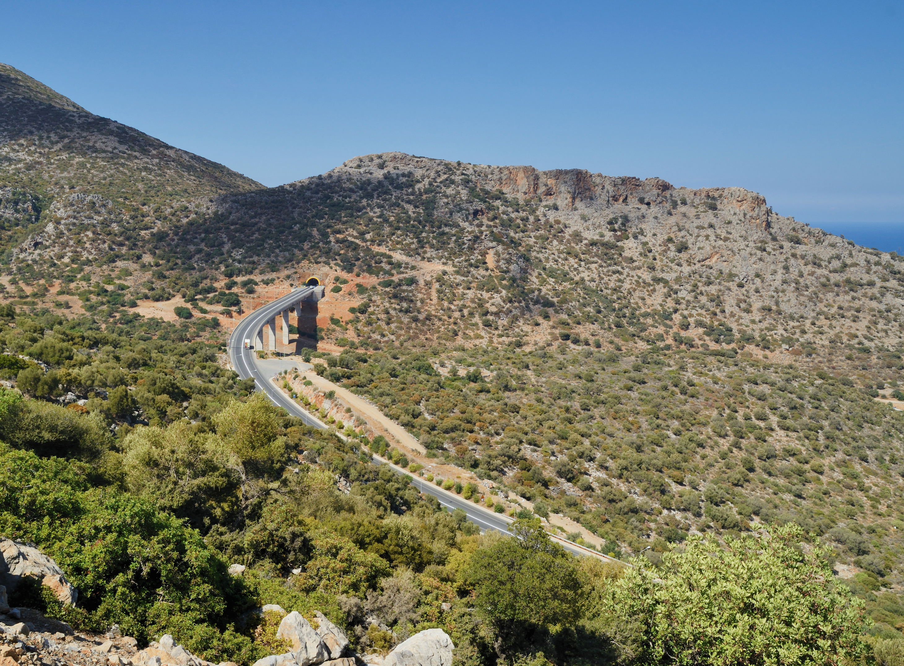 Kreta - Europastraße75 1
