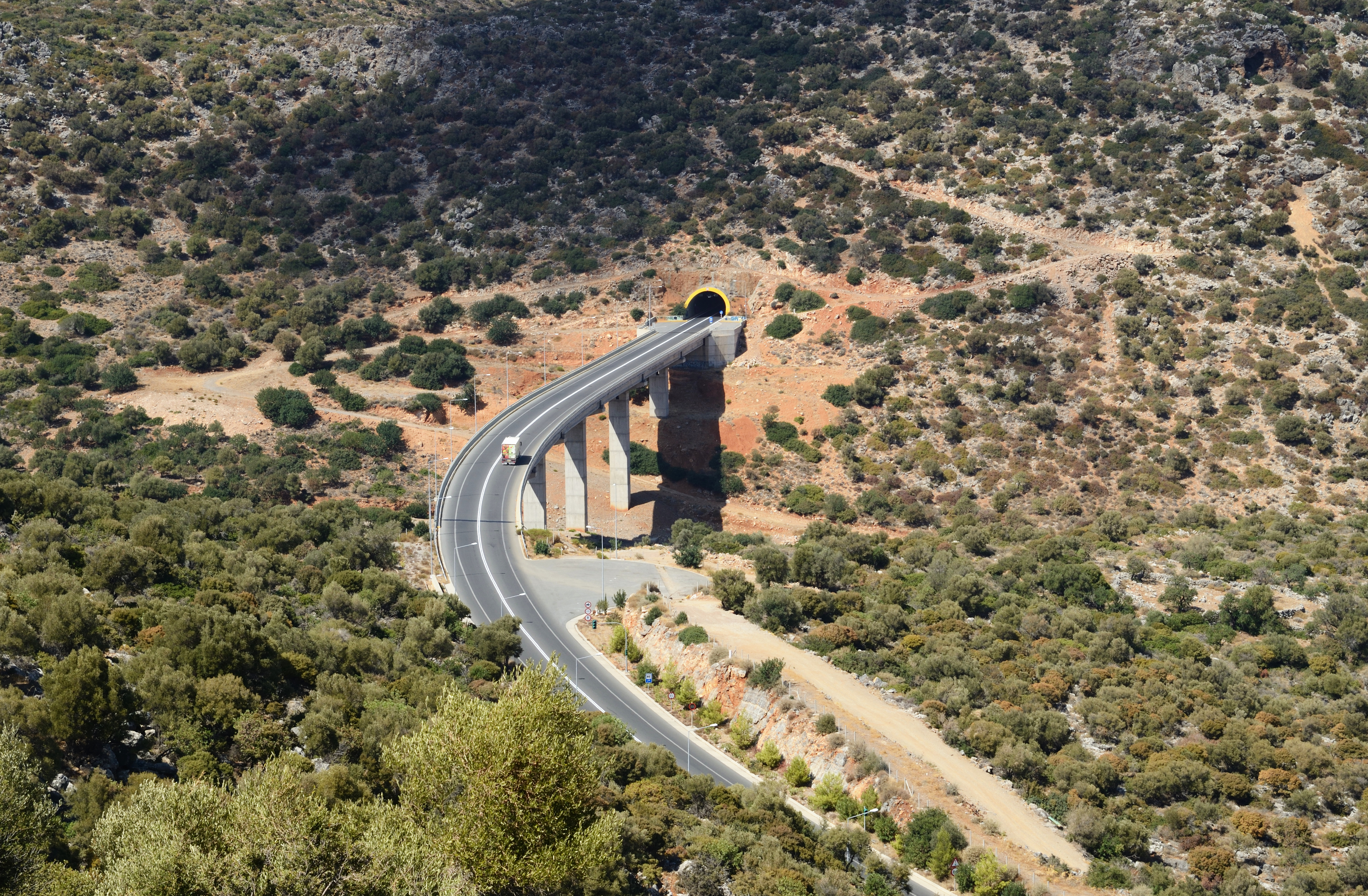 Kreta - Europastraße75 2
