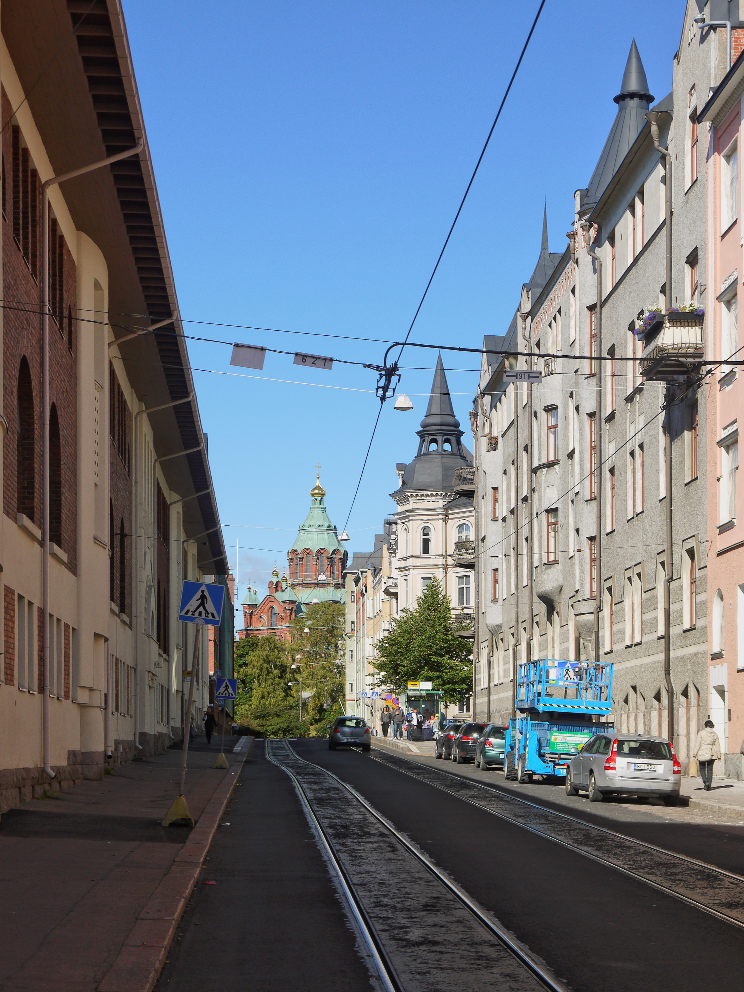 Kruunuvuorenkatu