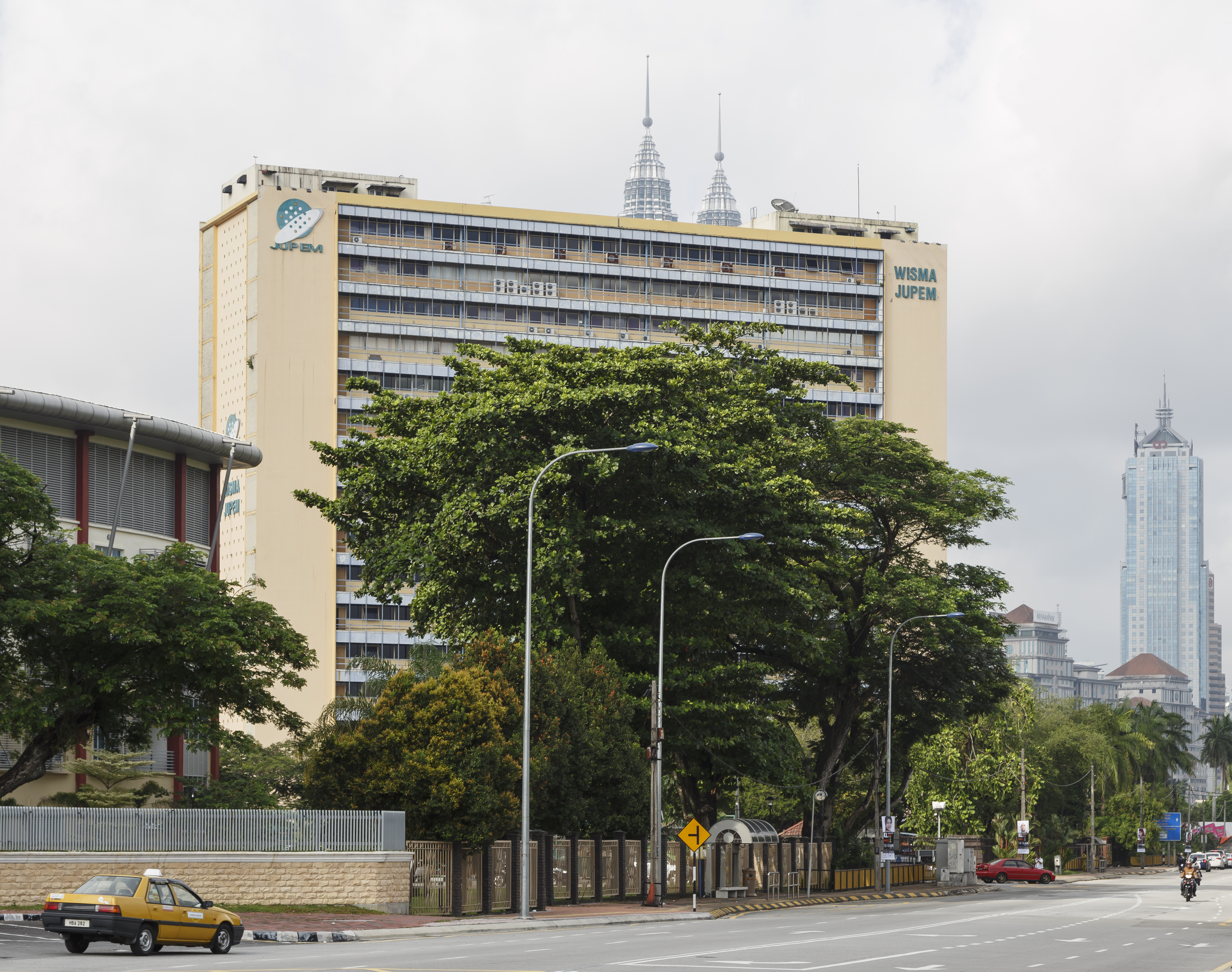 Kuala Lumpur Malaysia-Department-of-Survey-and-Mapping-Malaysia-02