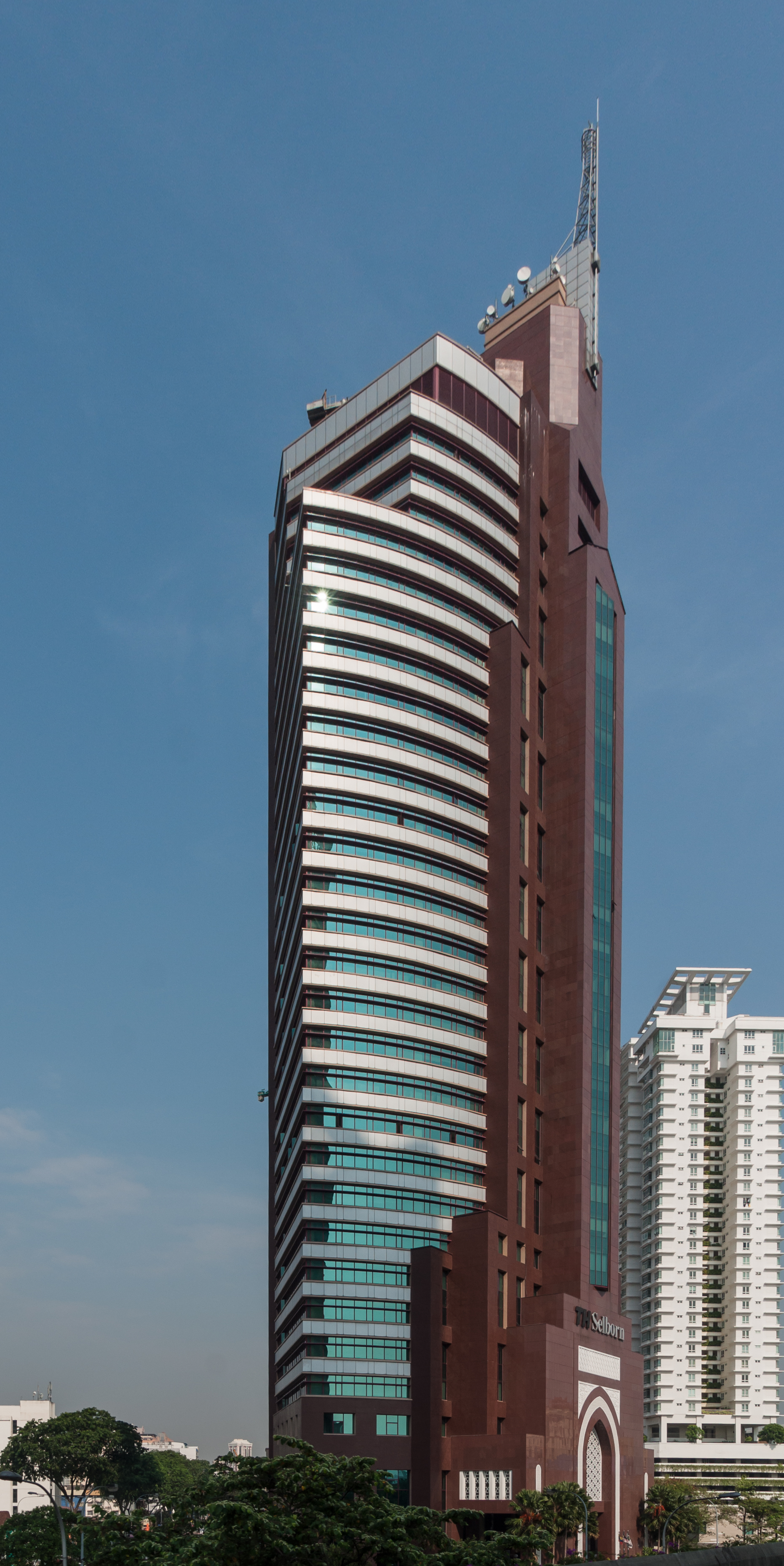 Kuala Lumpur Malaysia-Menara-TH-Selborn-01