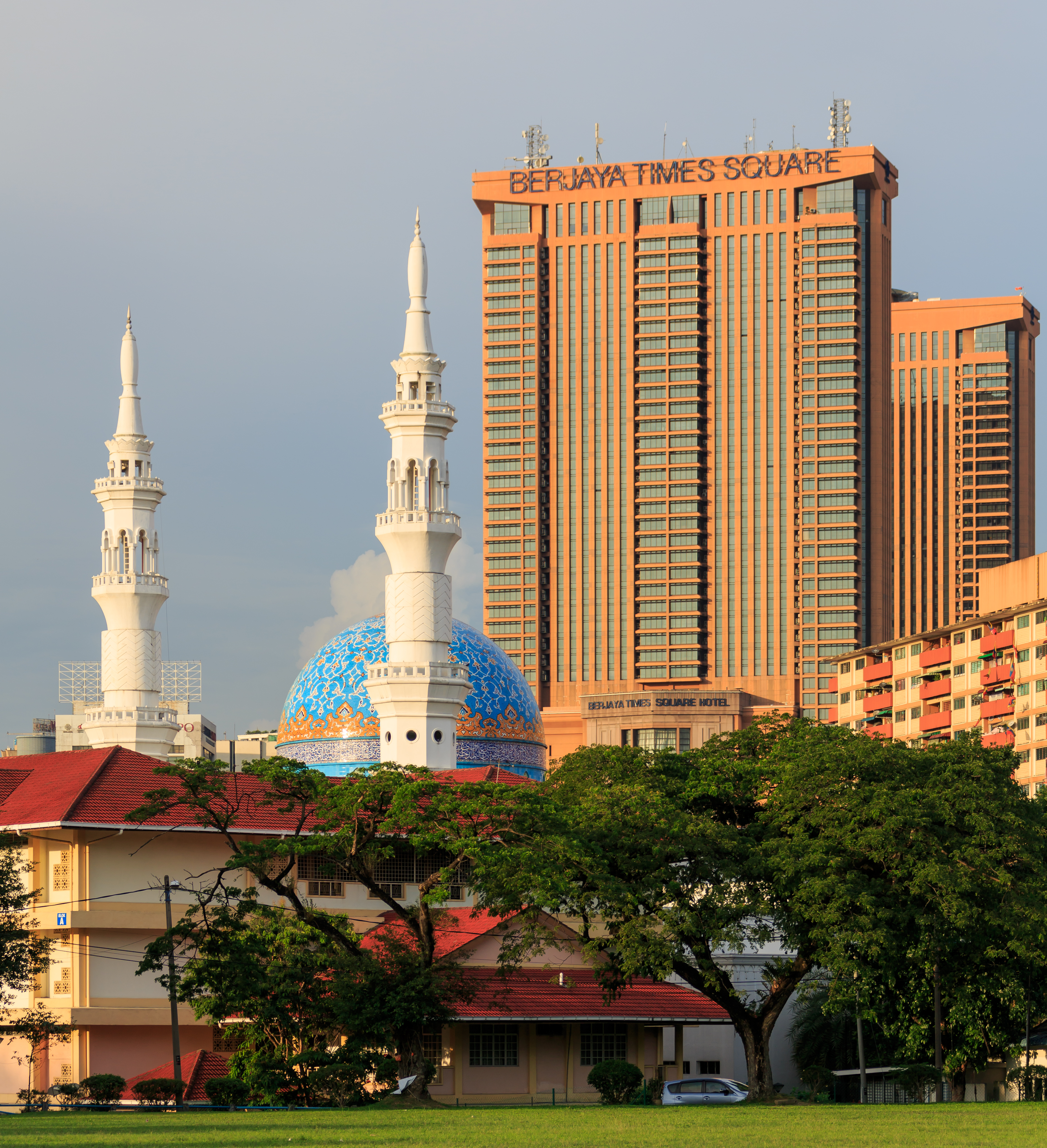 Kuala Lumpur Malaysia Berjaya-Times-Square-02