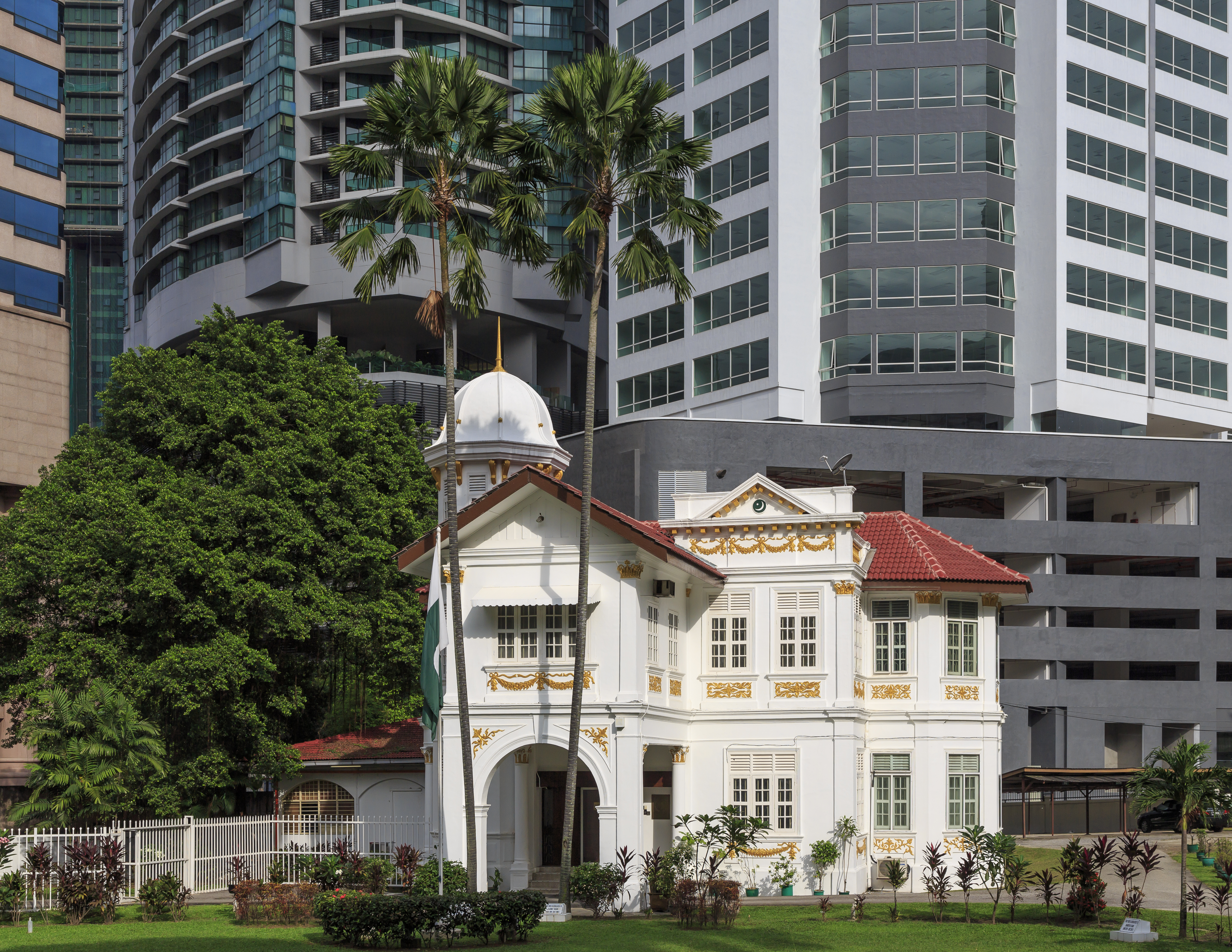 Kuala Lumpur Malaysia High-Commission-of-Pakistan-01
