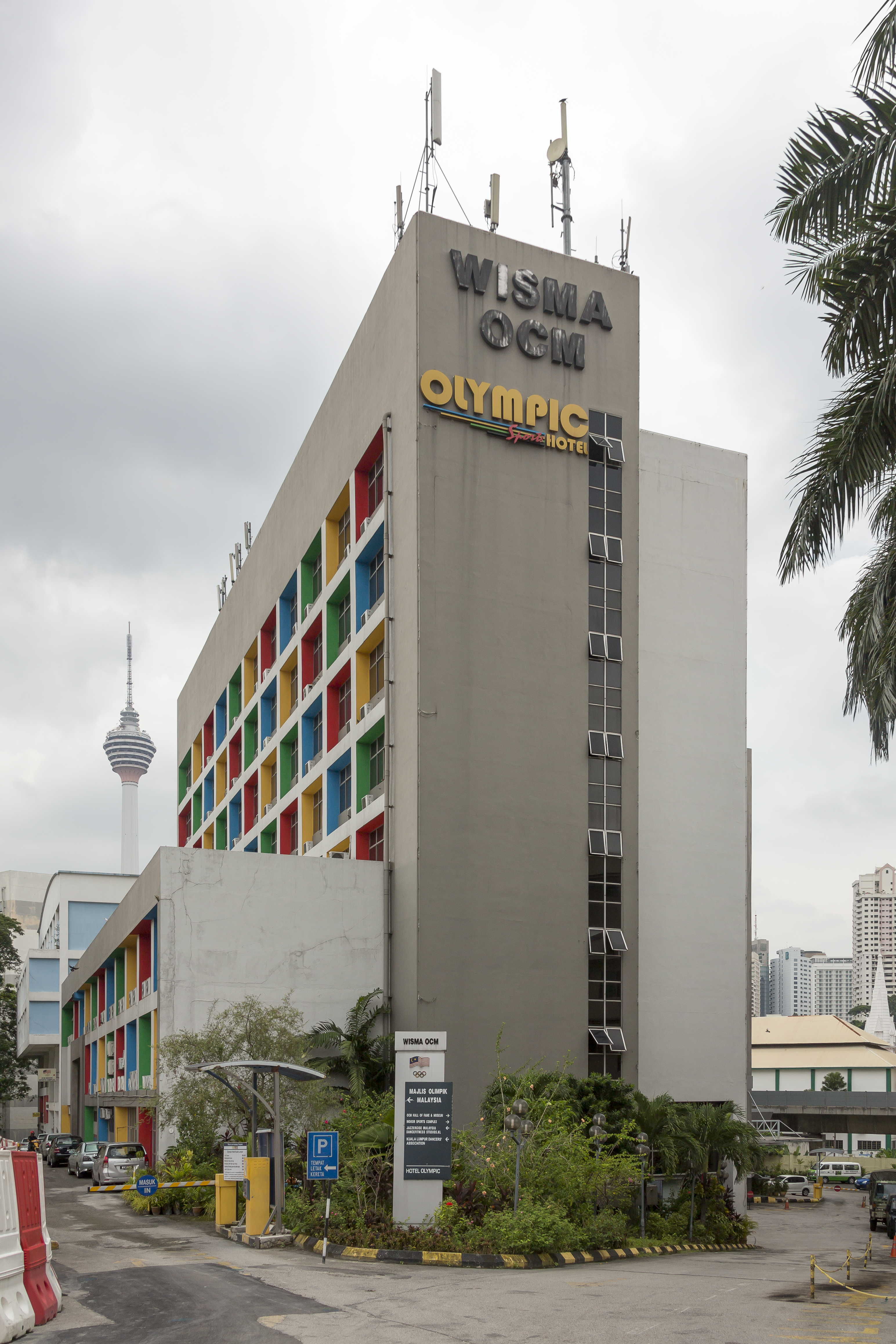 Kuala Lumpur Malaysia Wisma-OCM-01