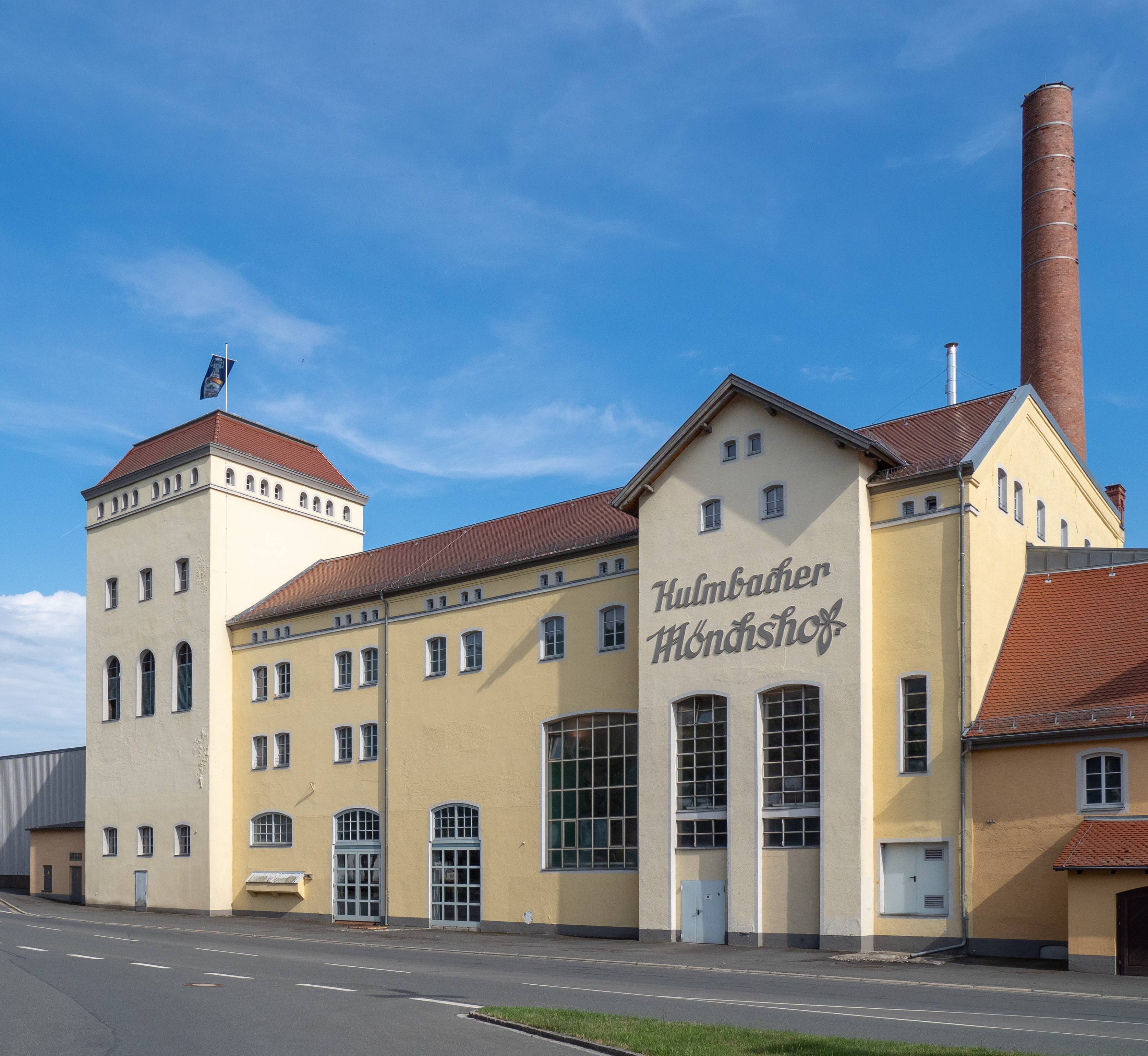 Kulmbach Mönchshof Brauererei P6170864