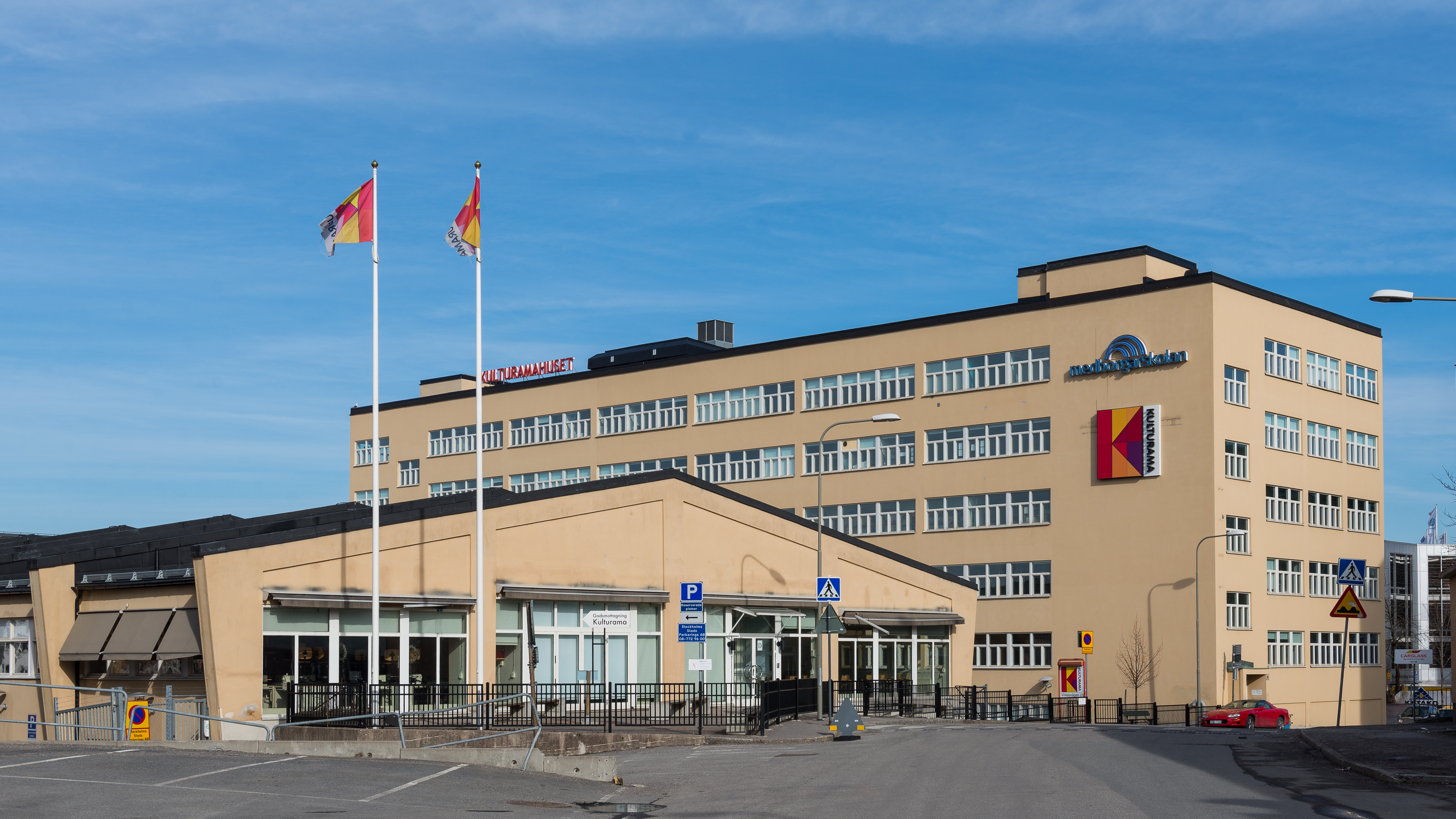 Kulturama April 2013