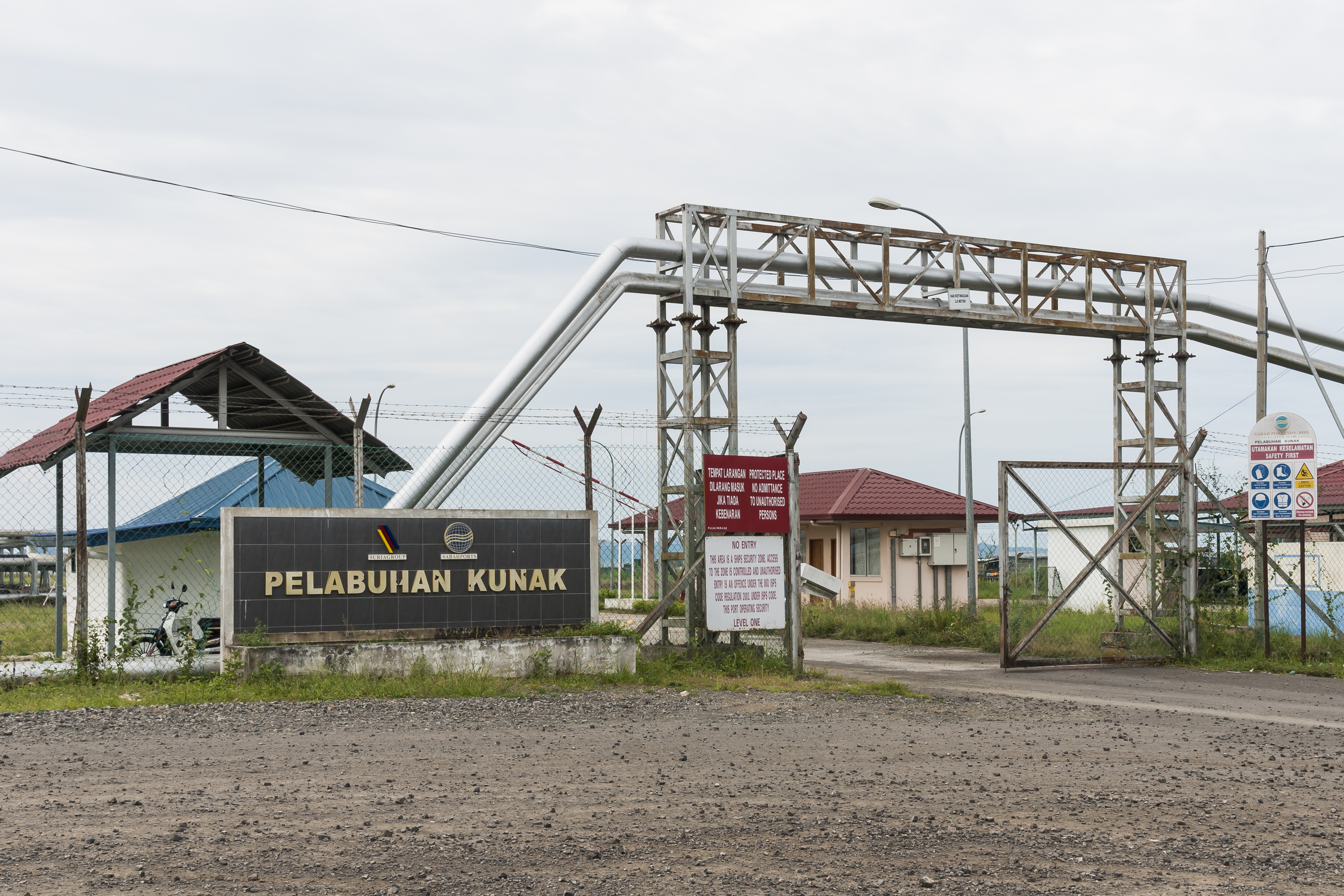 Kunak Sabah KunakHarbour-01