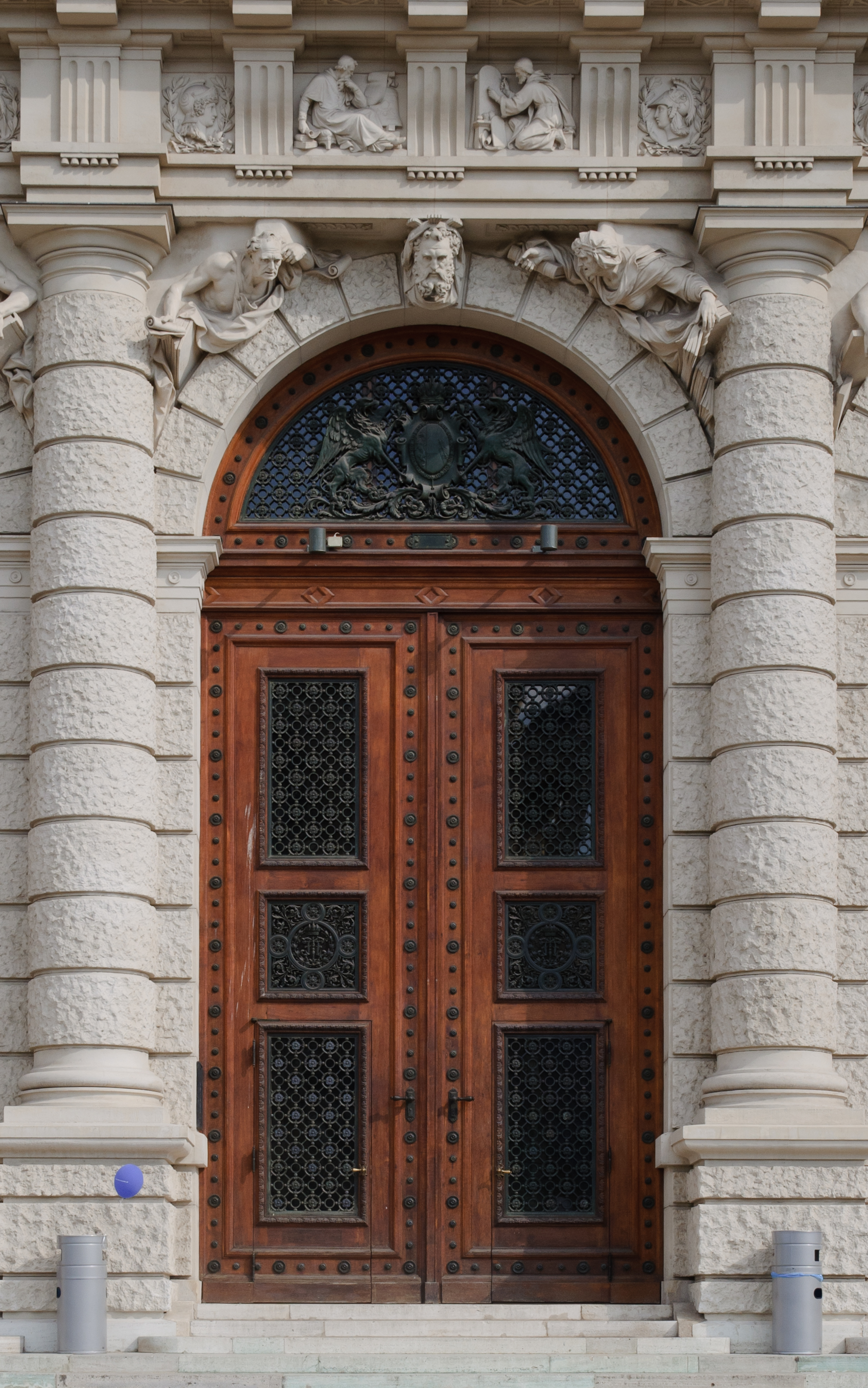 Kunsthistorisches Museum entrance