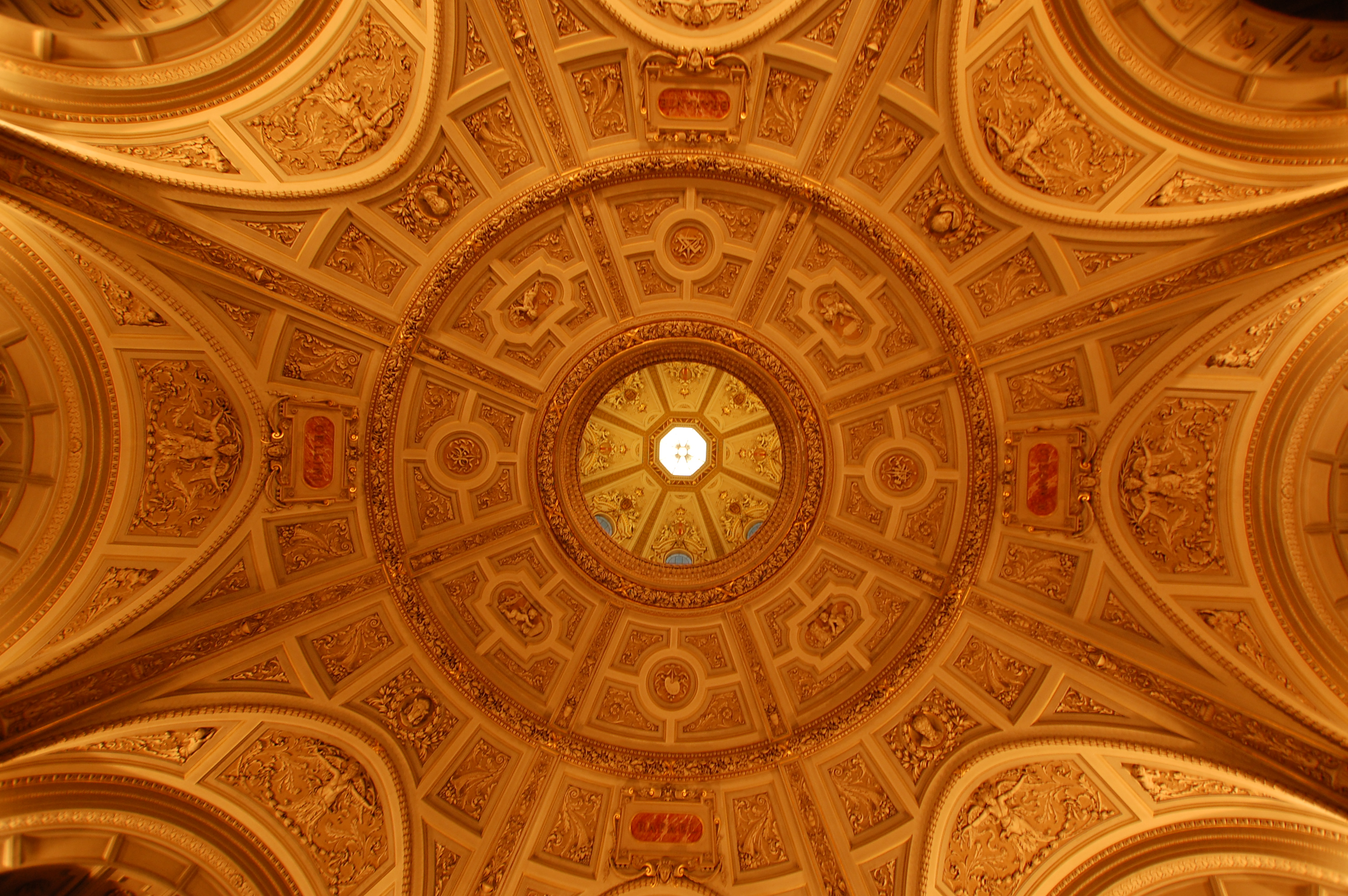 Kunsthistorisches Museum Interior4