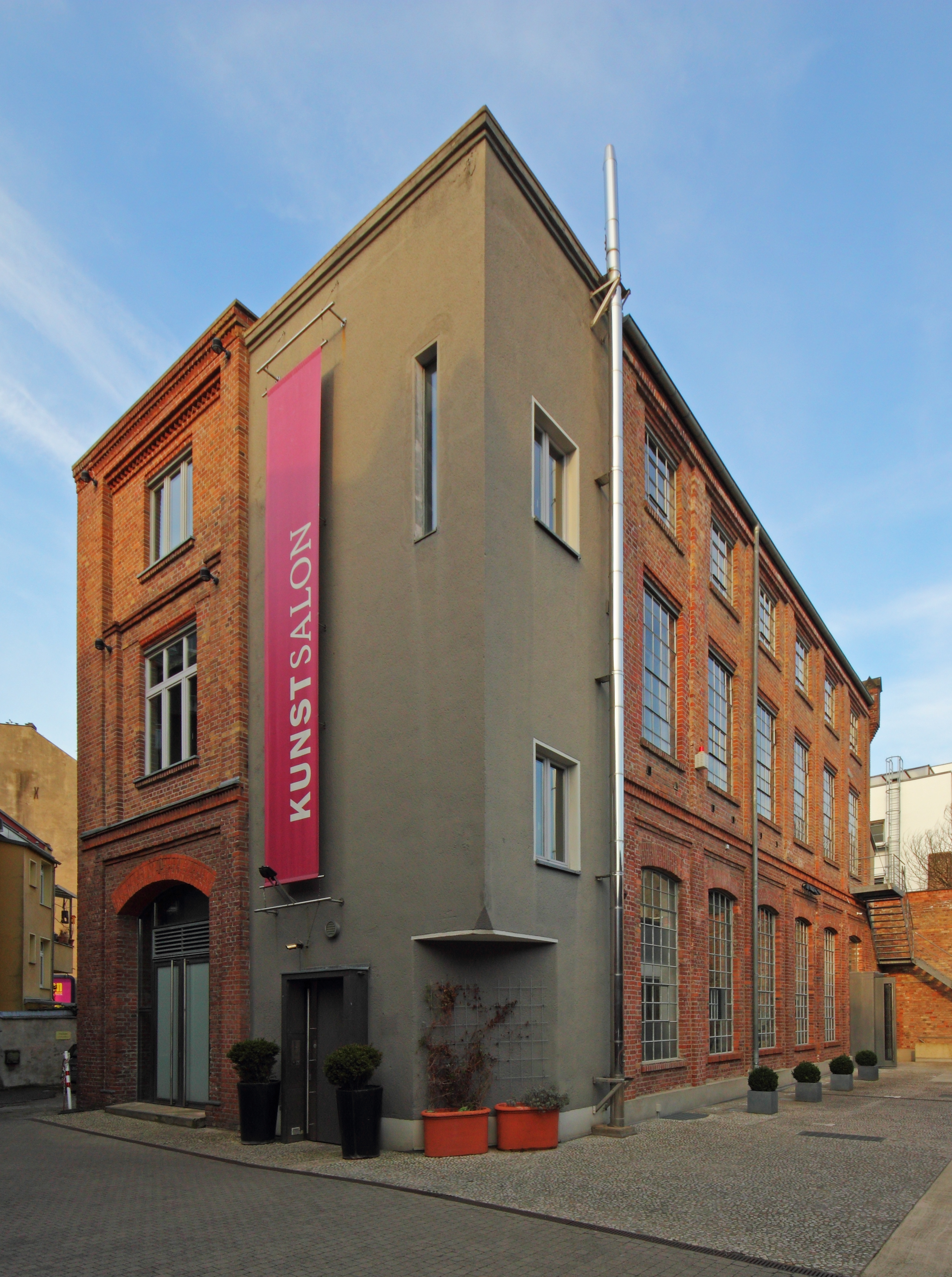 Kunstsalon Koeln in Raderberg