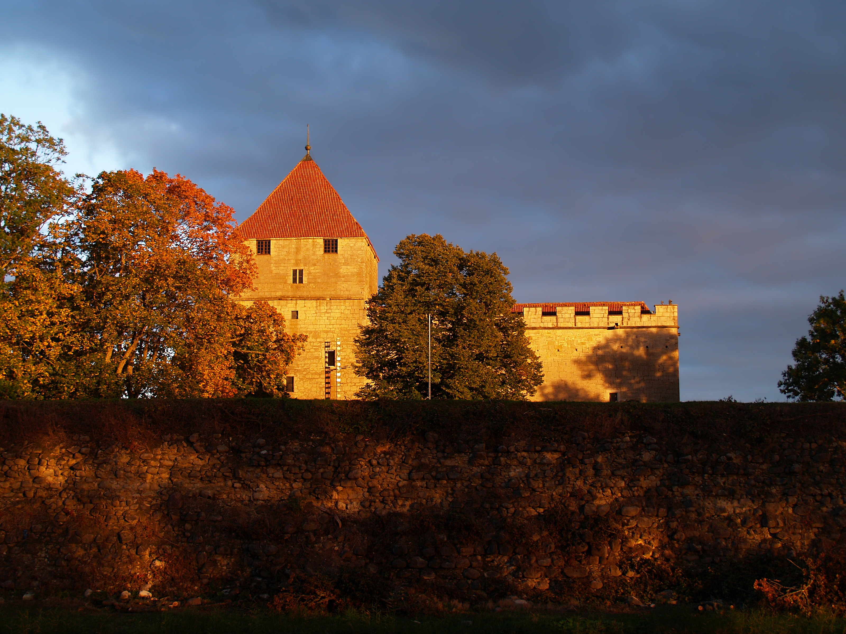 Kuressaare linnus (2010)