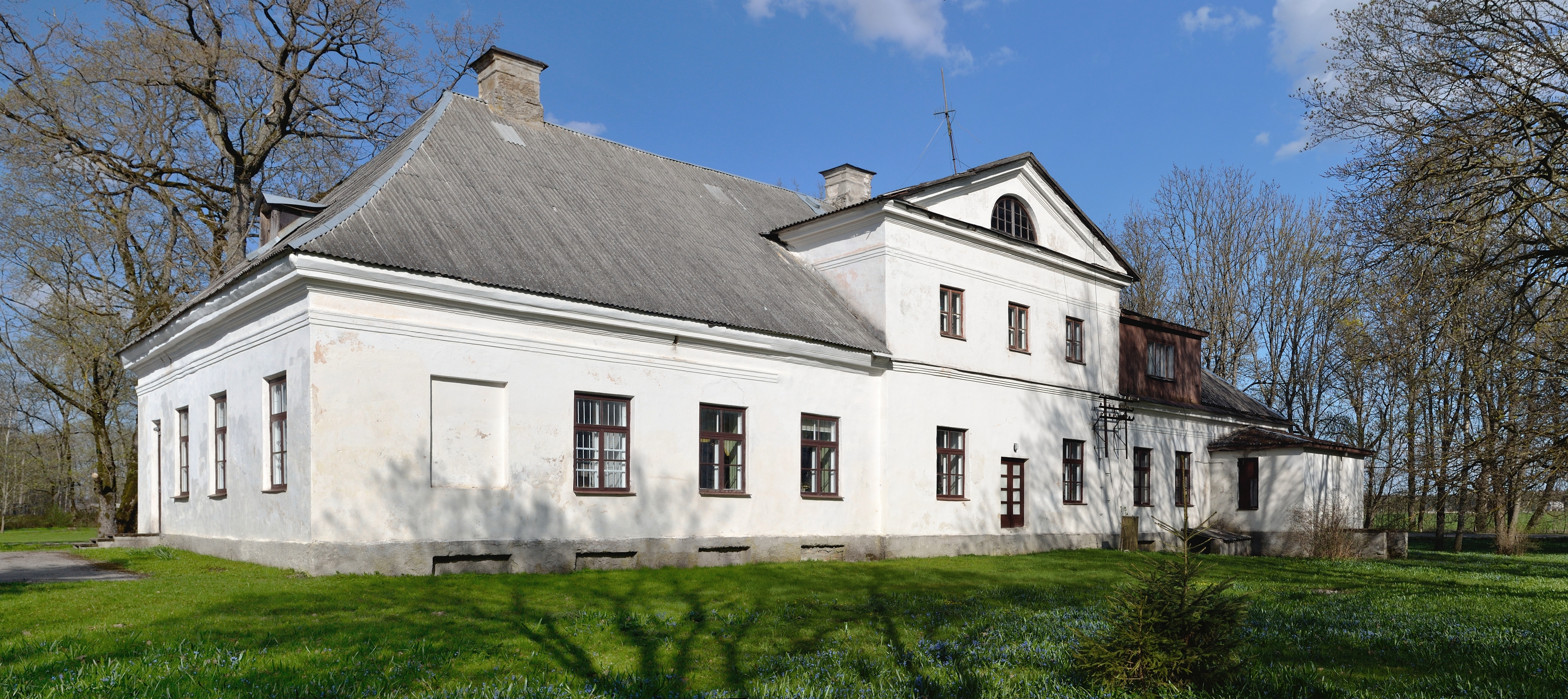 Kurisoo mõisa peahoone2