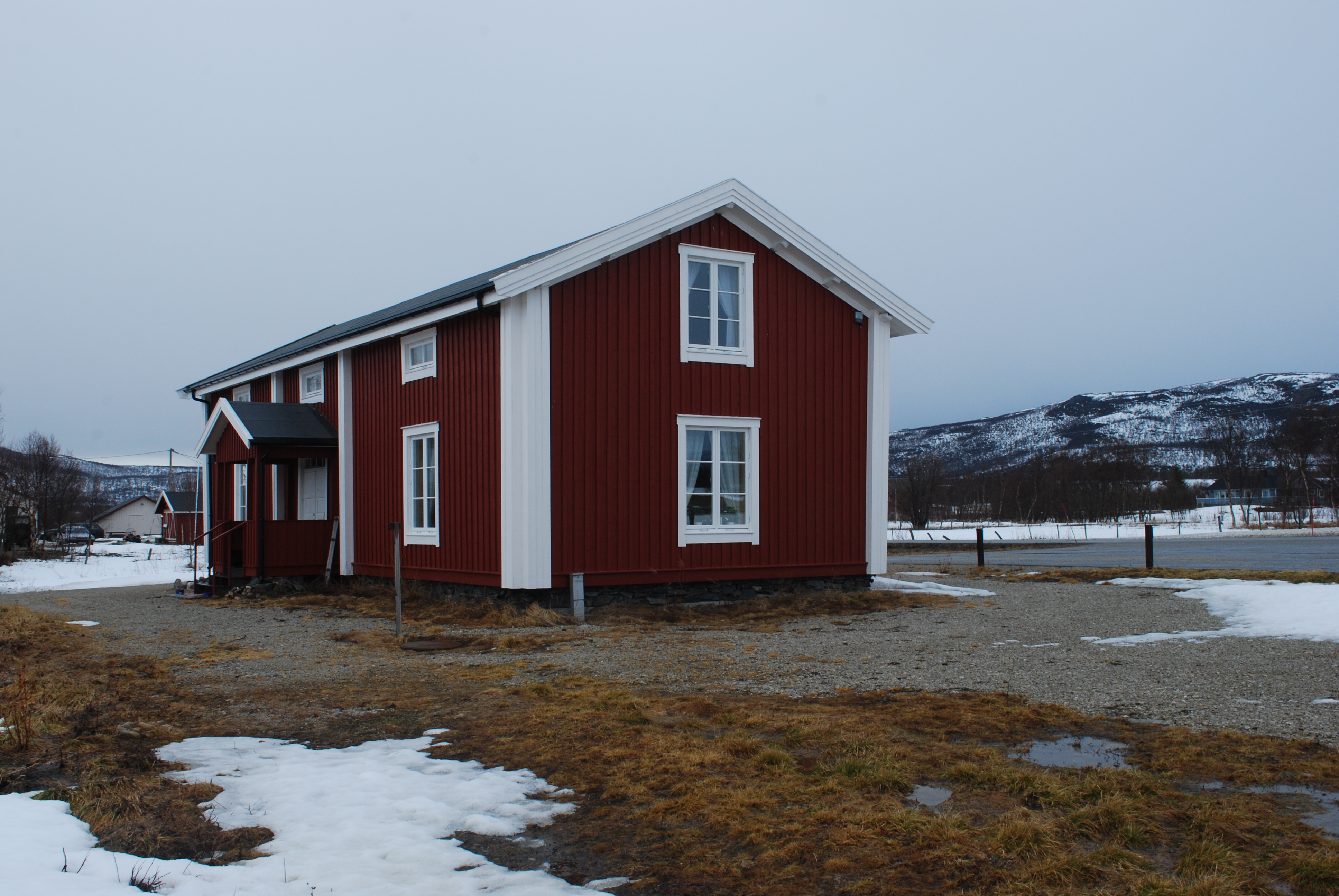 Kventunet Børselv