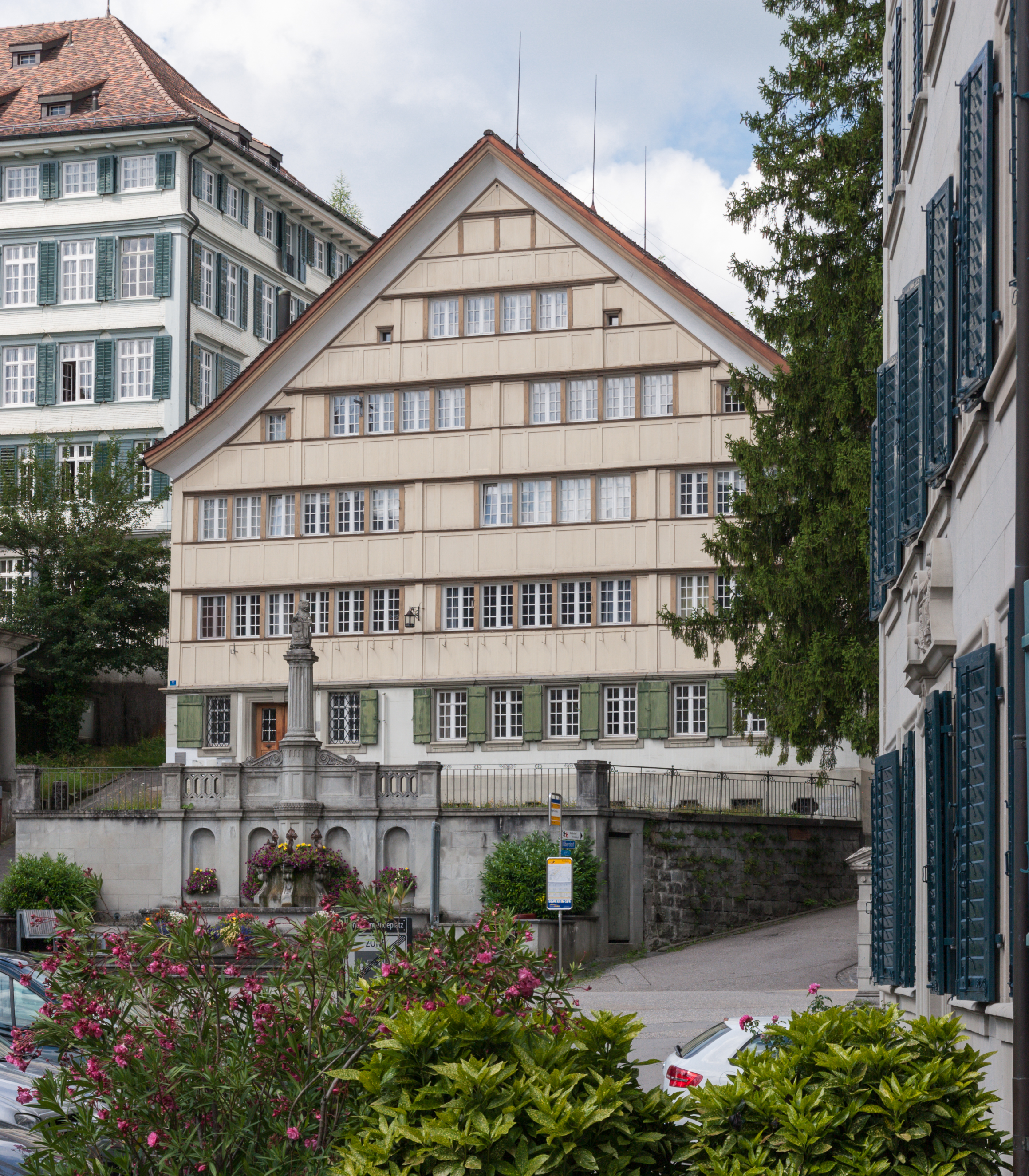 KVT-Haus Landsgemeindeplatz 10