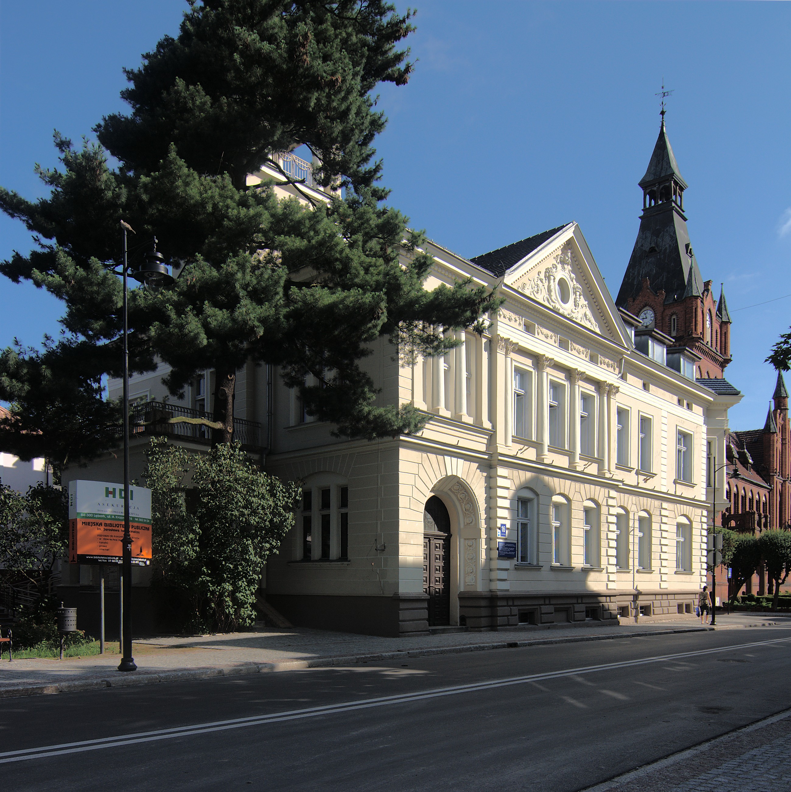 Lębork Armii Krajowej 16 DSC 2597