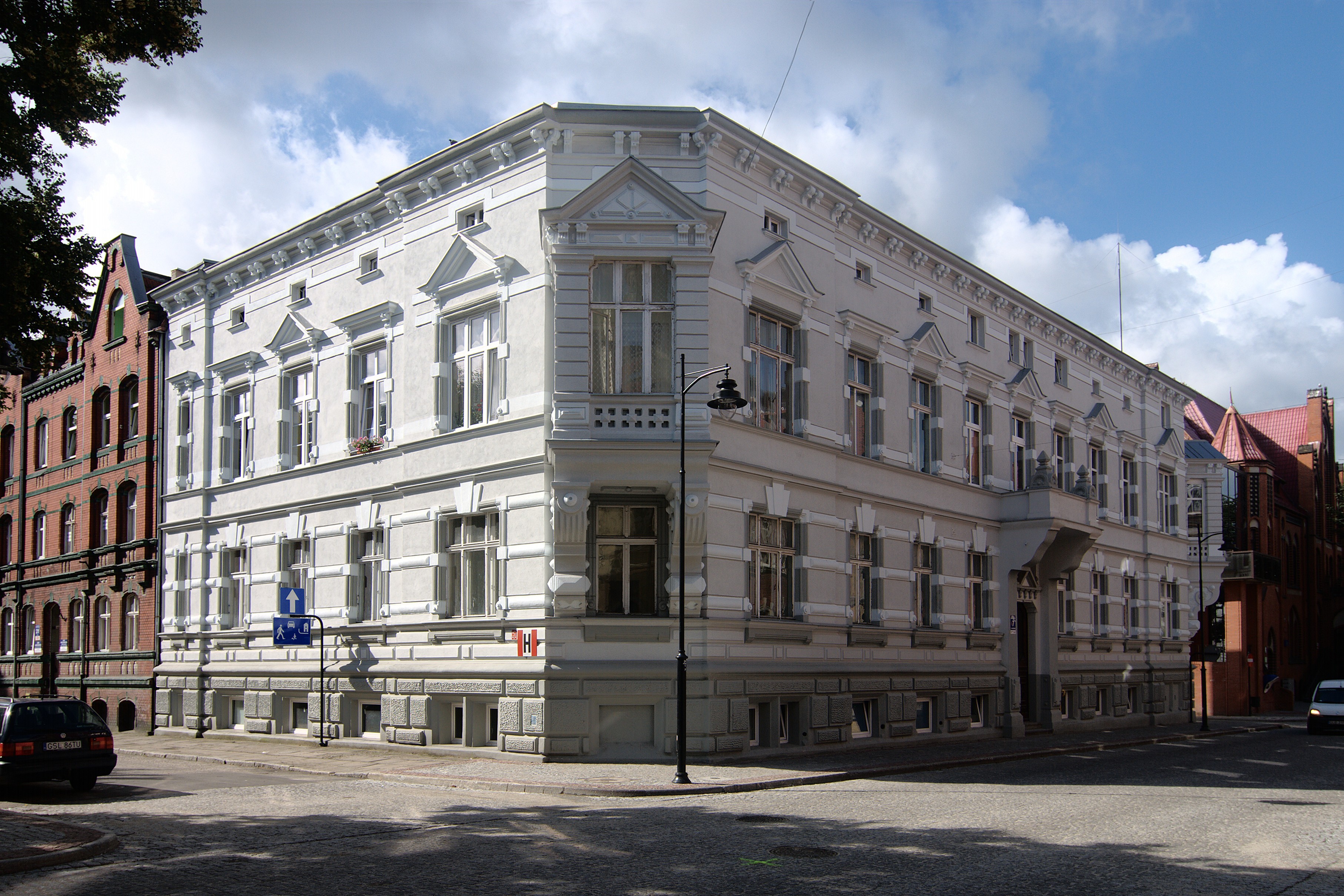 Lębork Armii Krajowej 7 DSC 2653