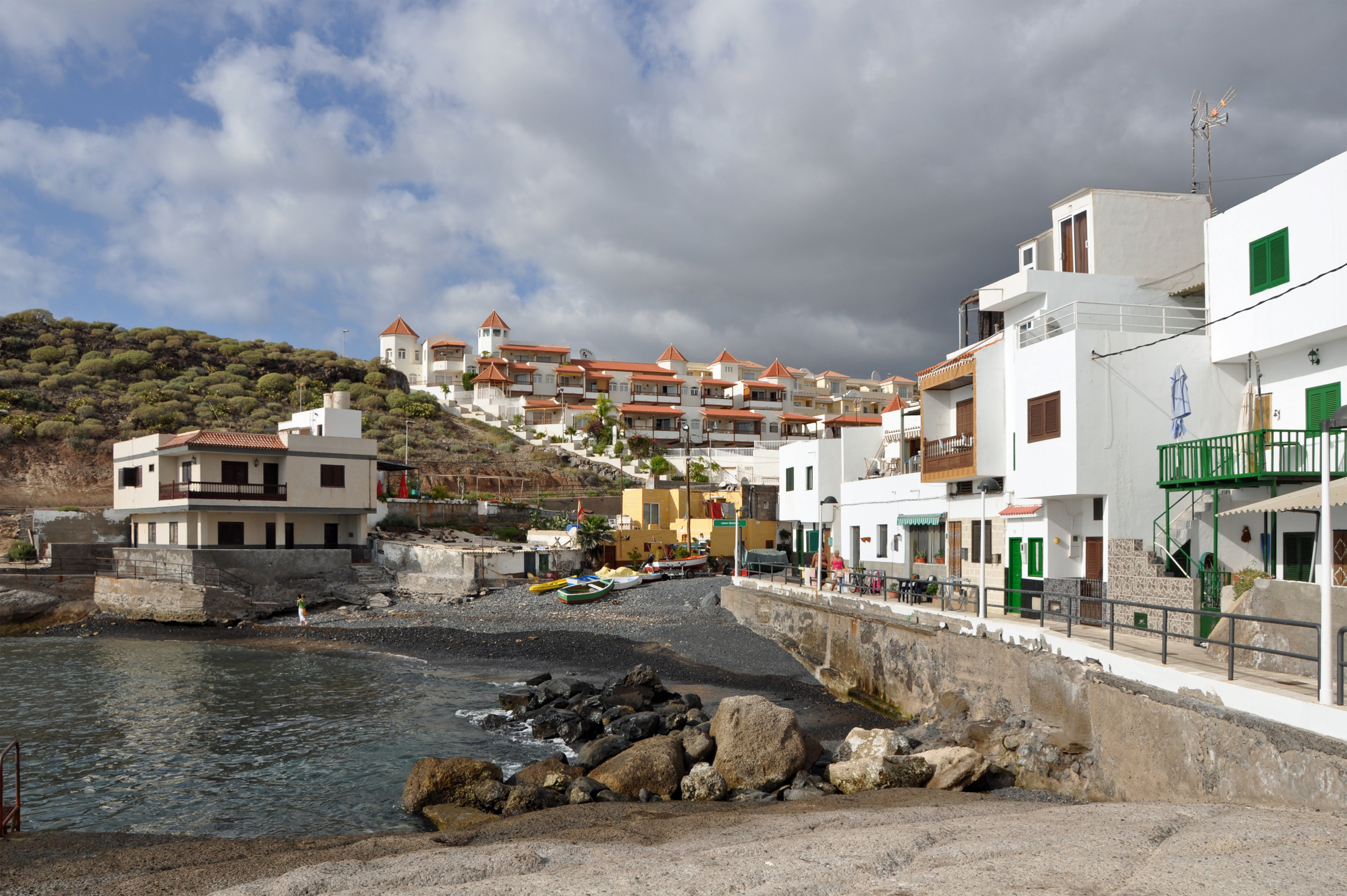 La Caleta R09