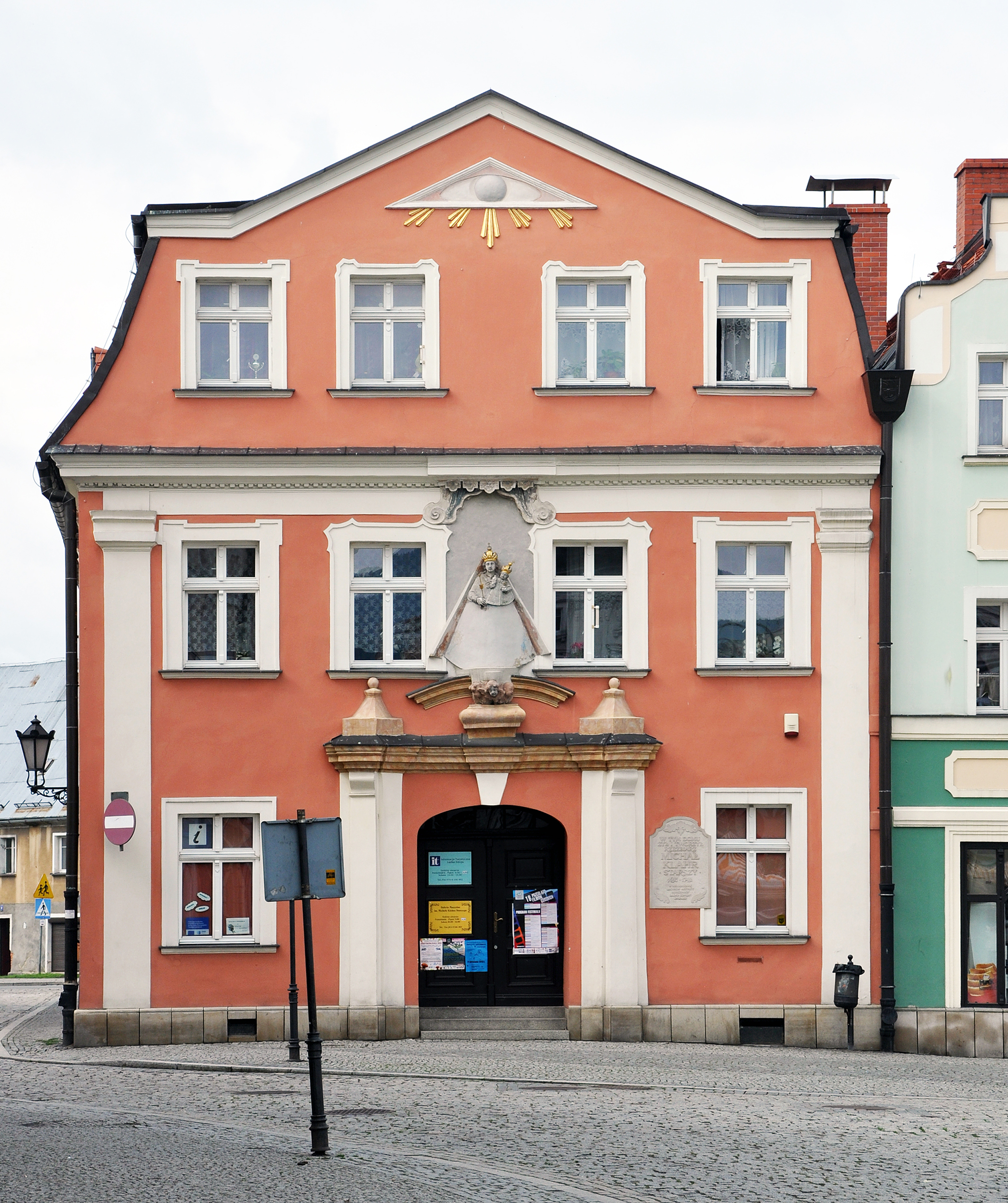 Lądek Zdrój, Rynek 1, 02