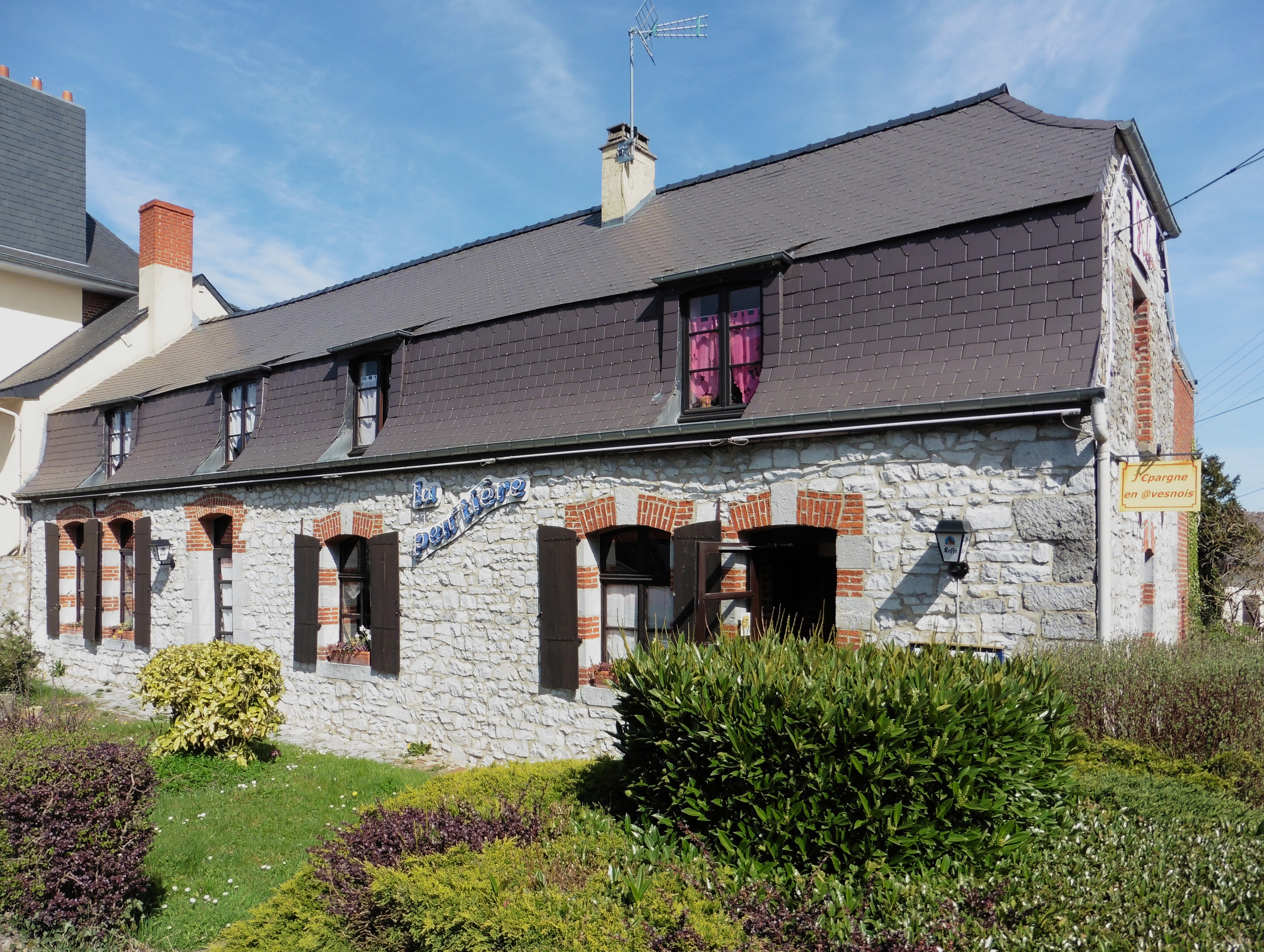 La Pen'tiere Avesnelles