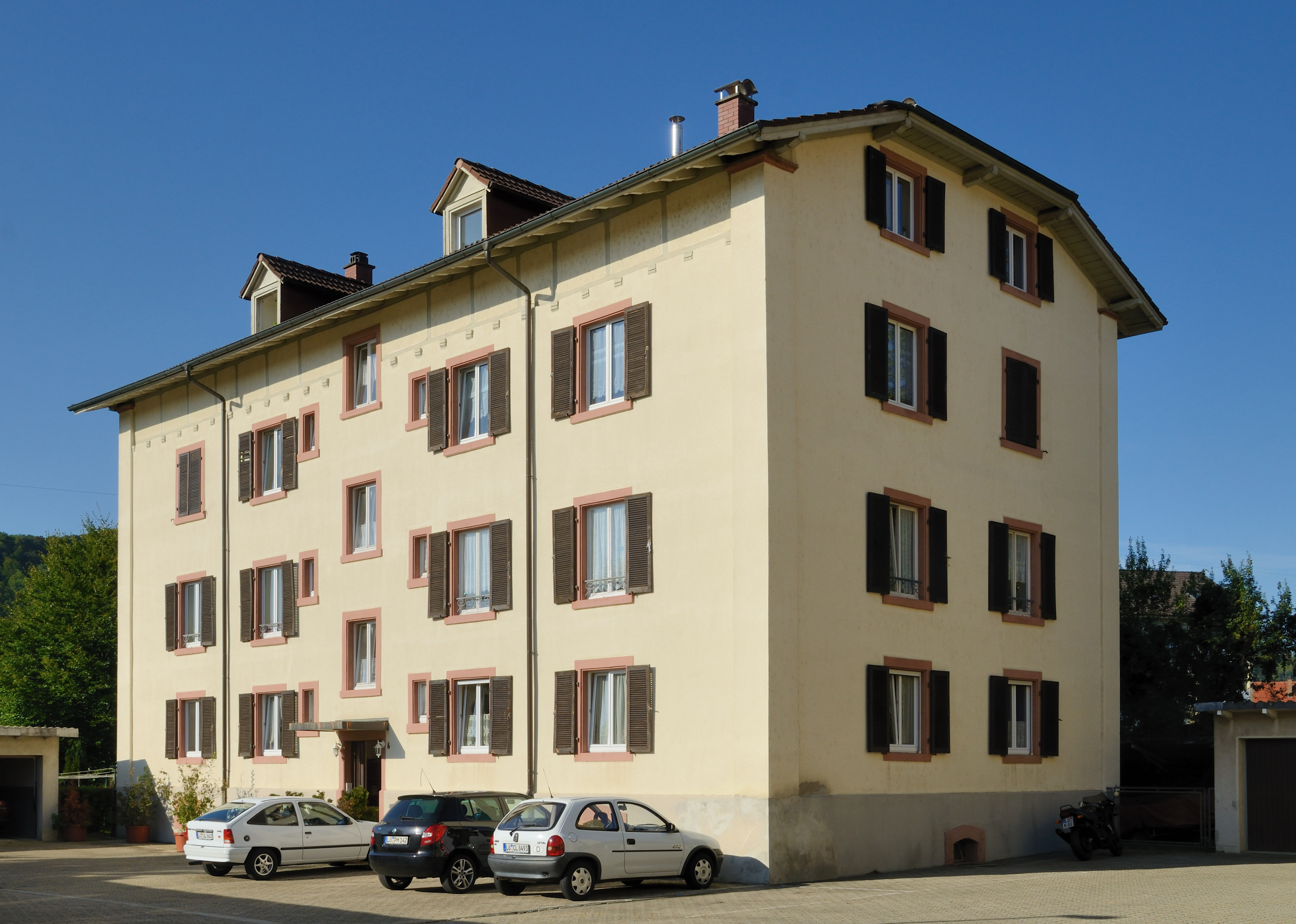 Lörrach-Brombach - Am Mühlrain6