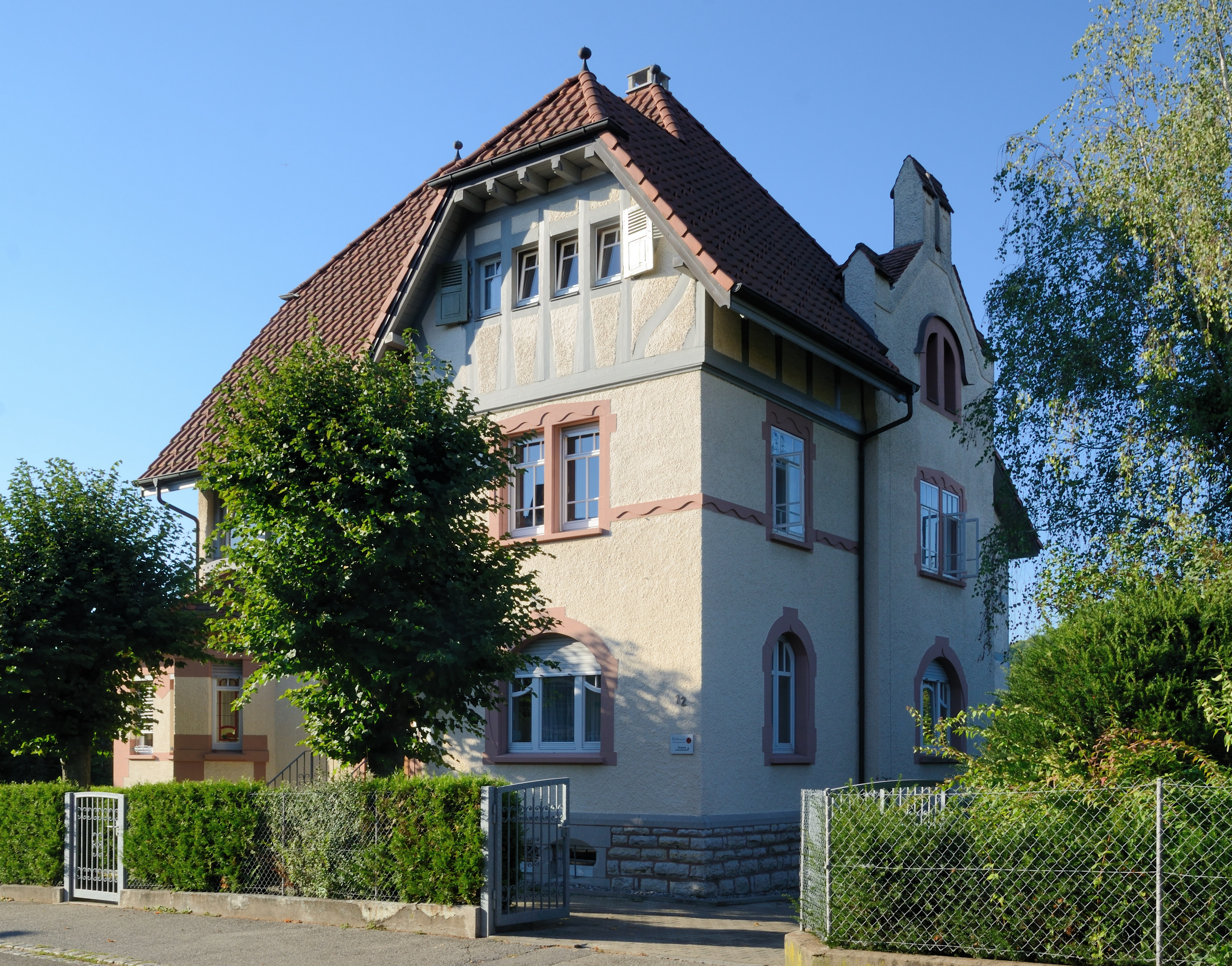 Lörrach-Brombach - Feerstraße12