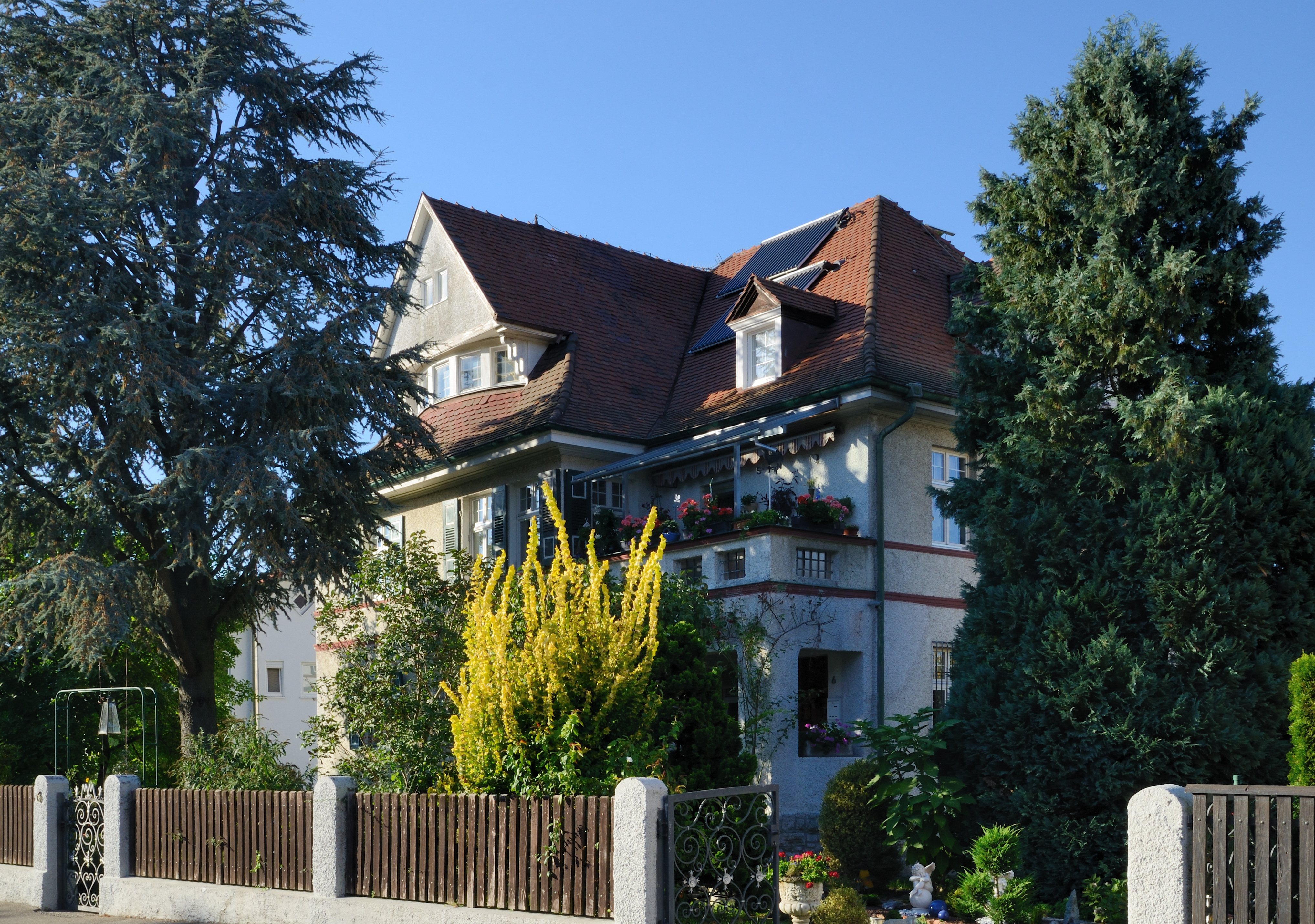 Lörrach-Brombach - Feerstraße6