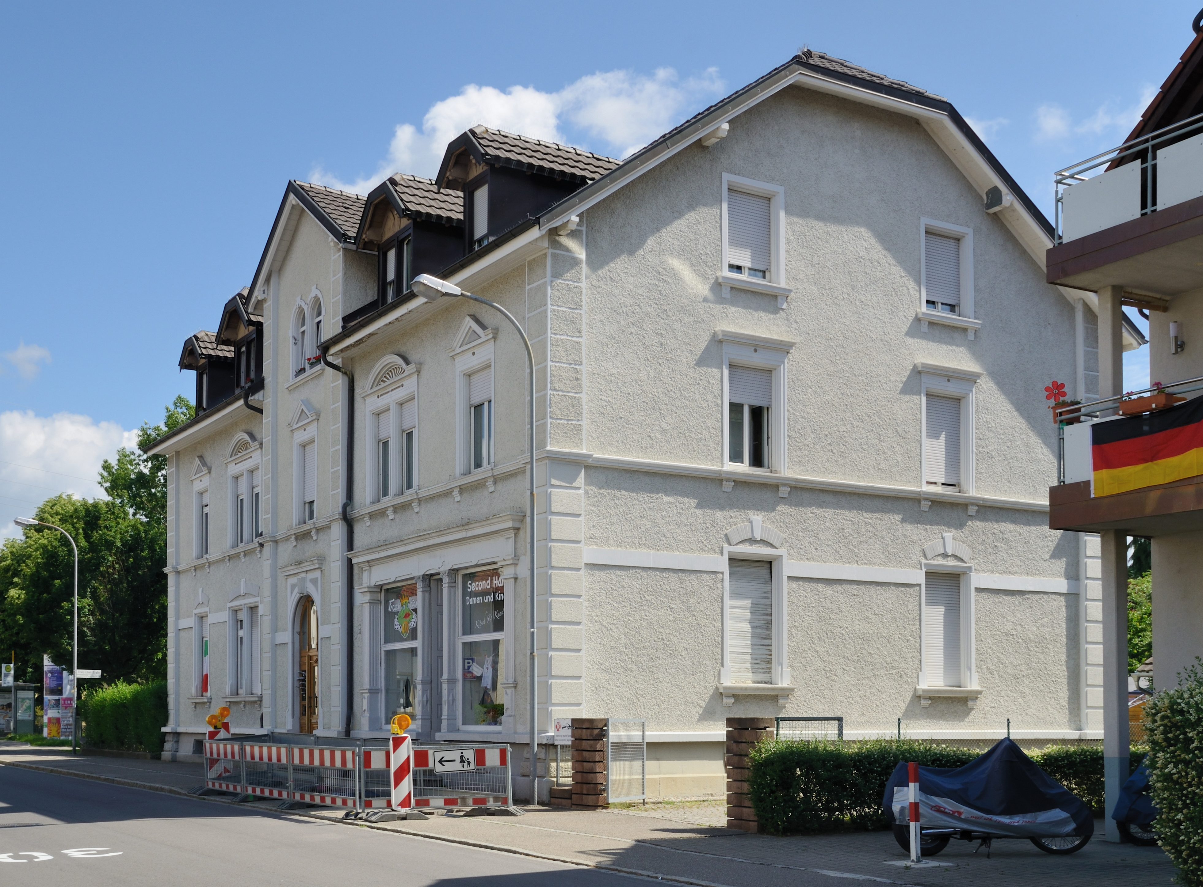 Lörrach-Brombach - Franz-Ehret-Straße 20