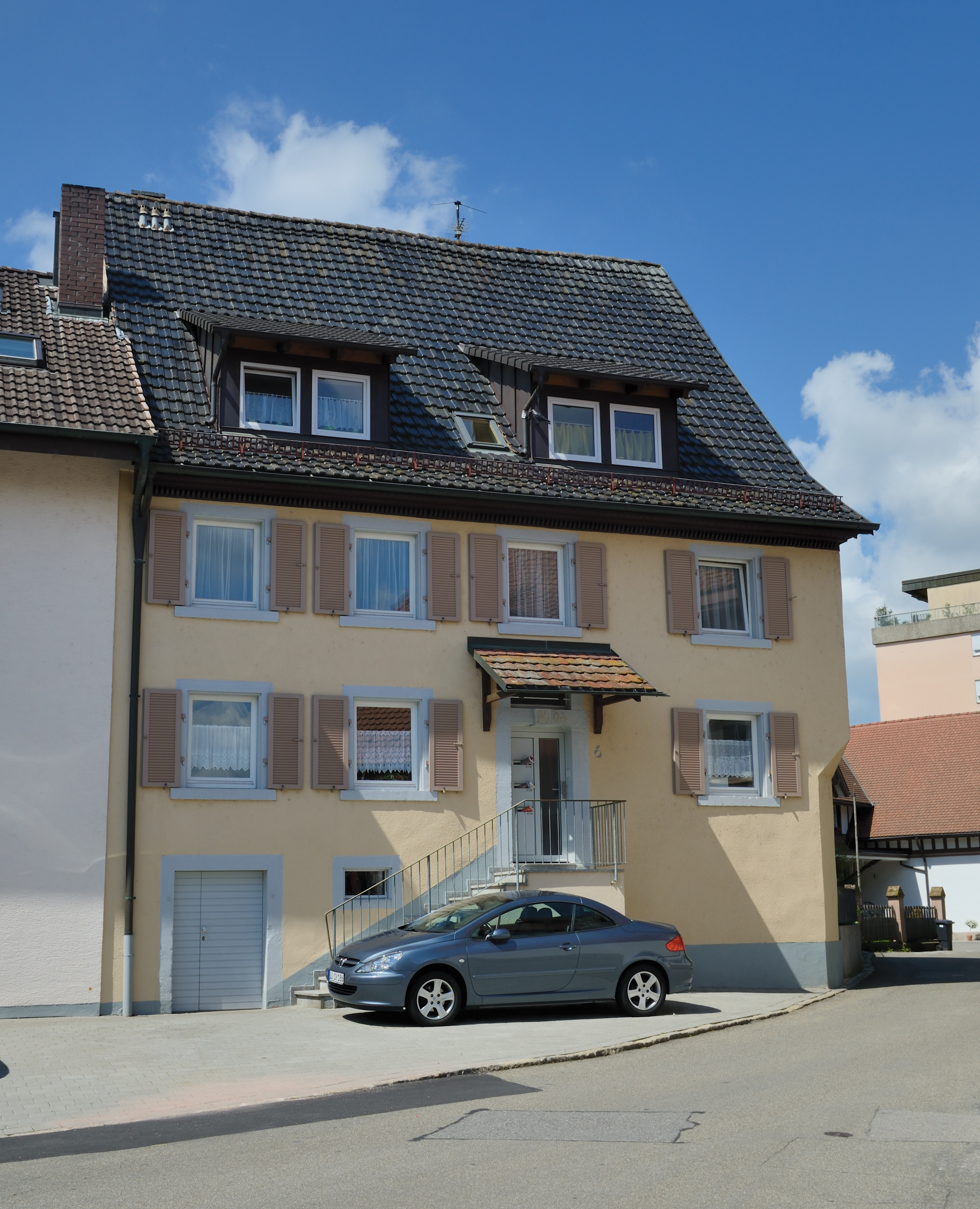 Lörrach-Brombach - Ringstraße 6