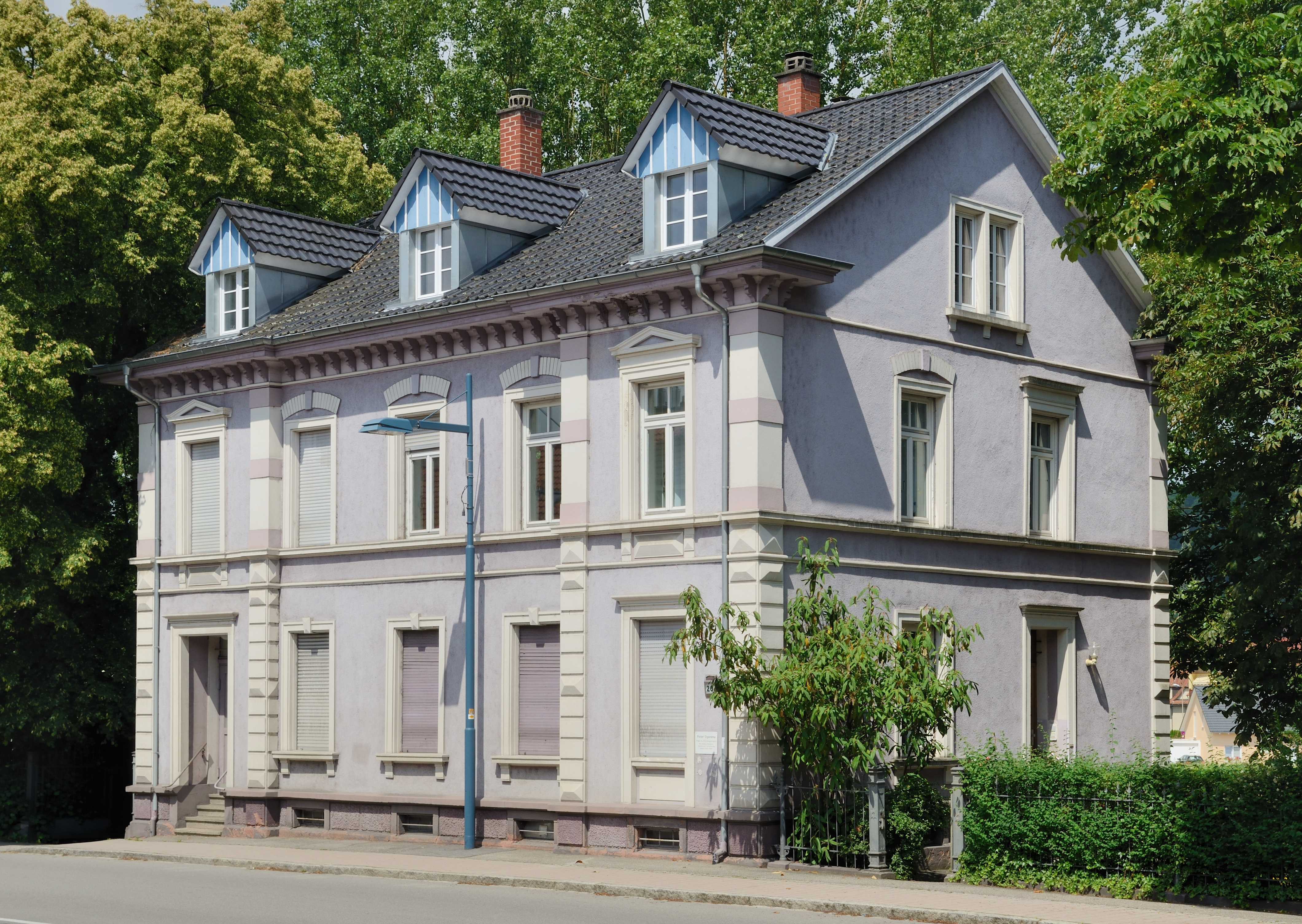 Lörrach-Brombach - Schopfheimer Straße23