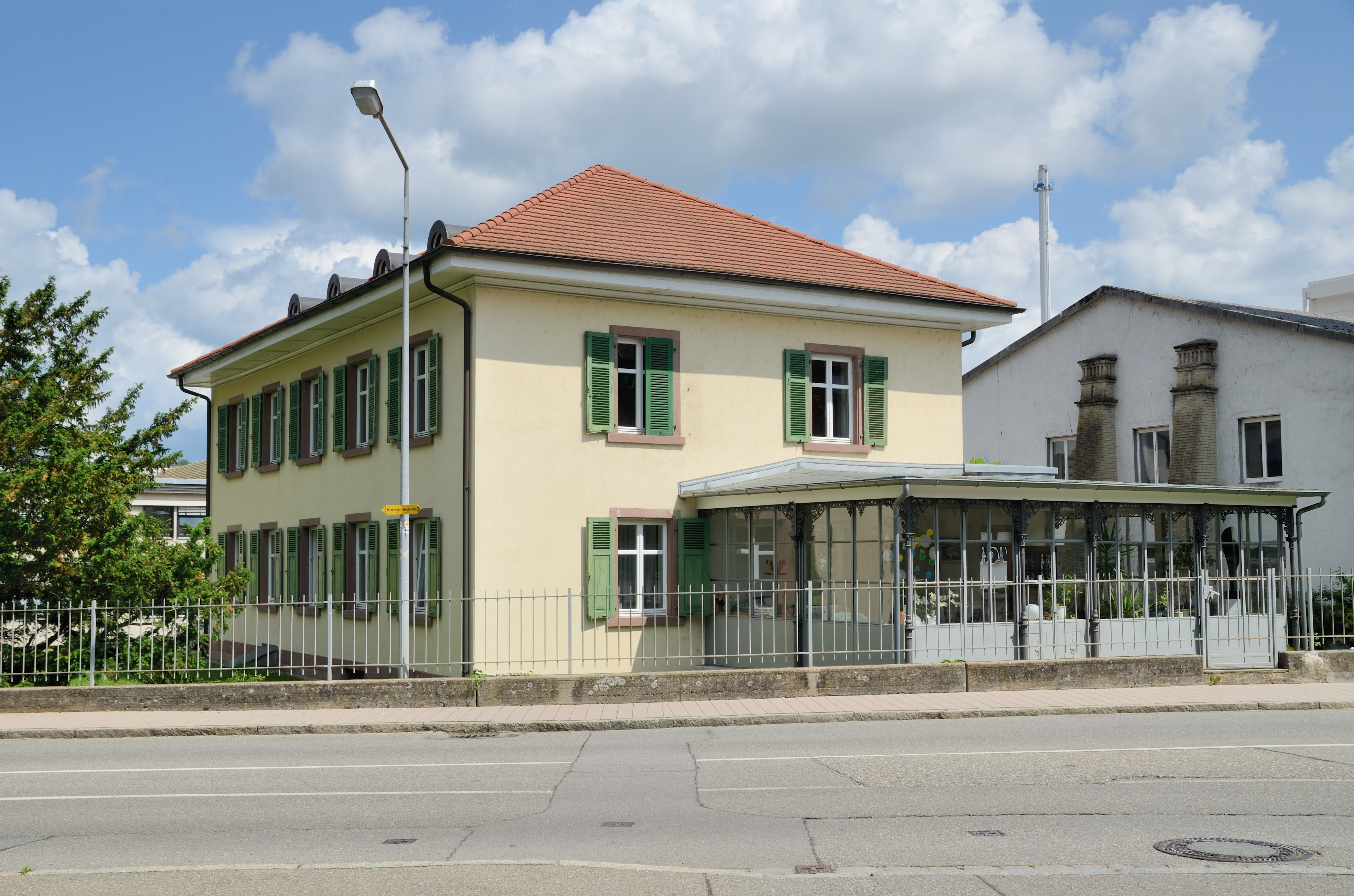 Lörrach-Brombach - Schopfheimer Straße26