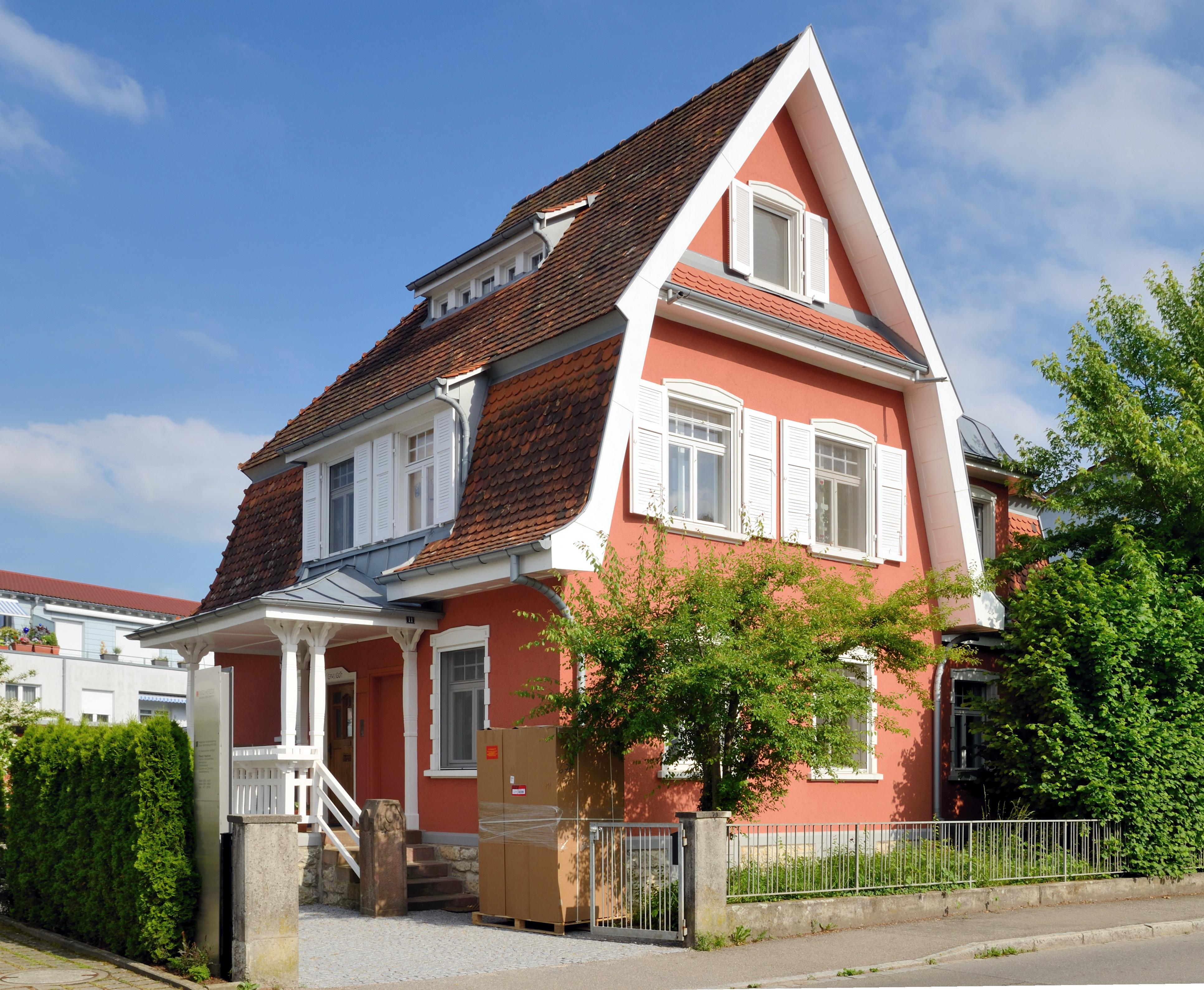 Lörrach-Hauingen - Brückenstraße11 4