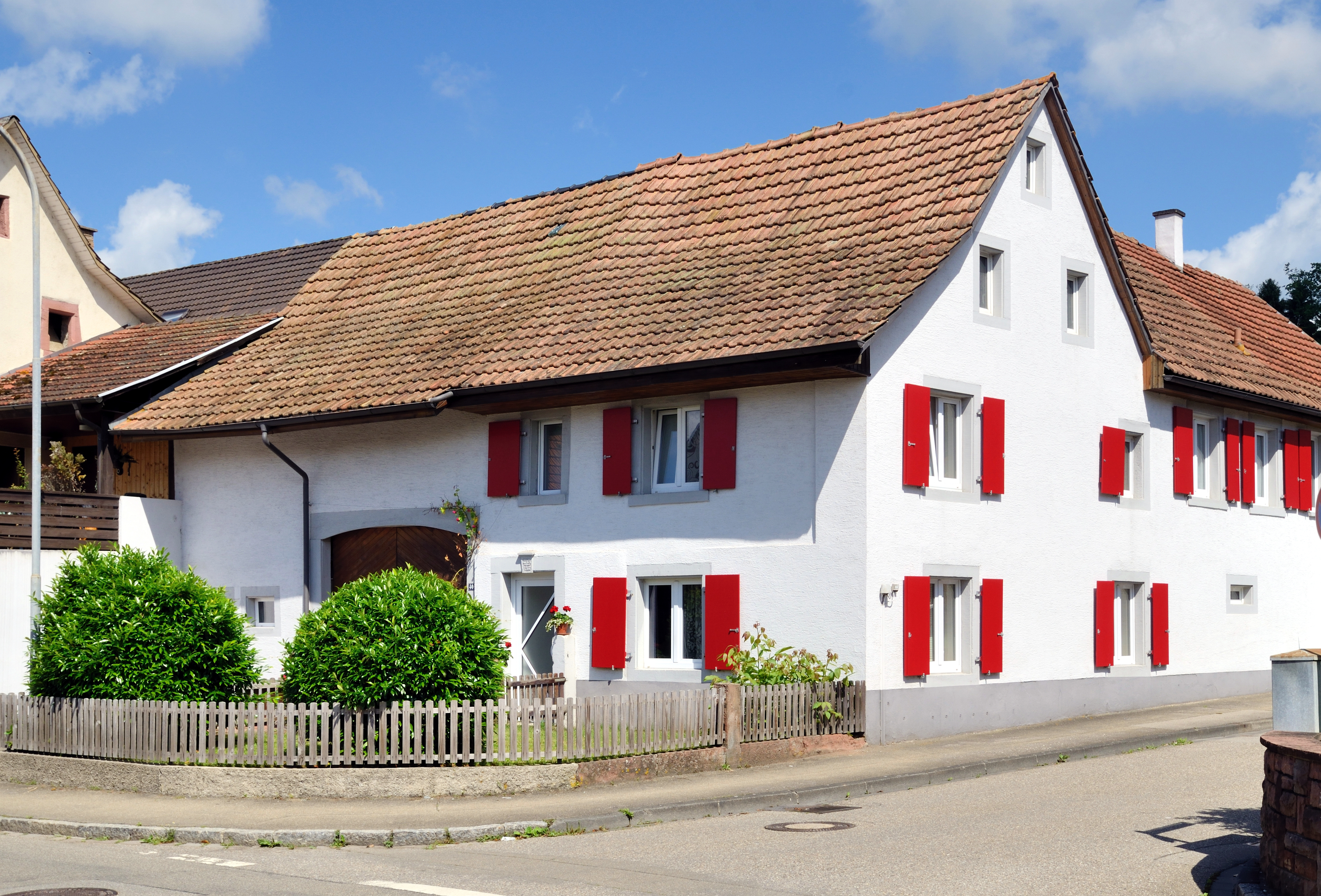 Lörrach-Hauingen - Steinenstraße 40 2