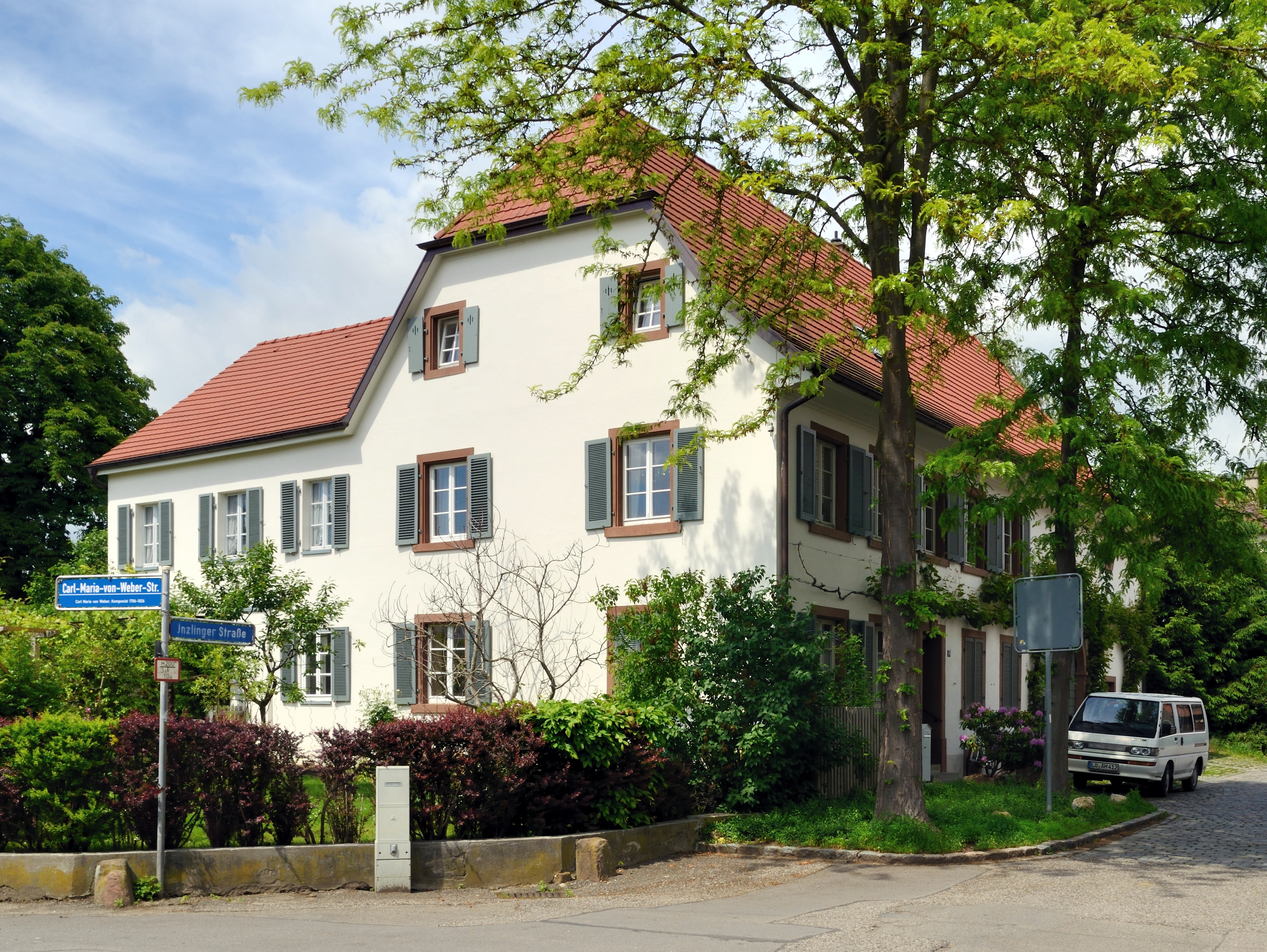 Lörrach-Stetten - Inzlinger Straße 10