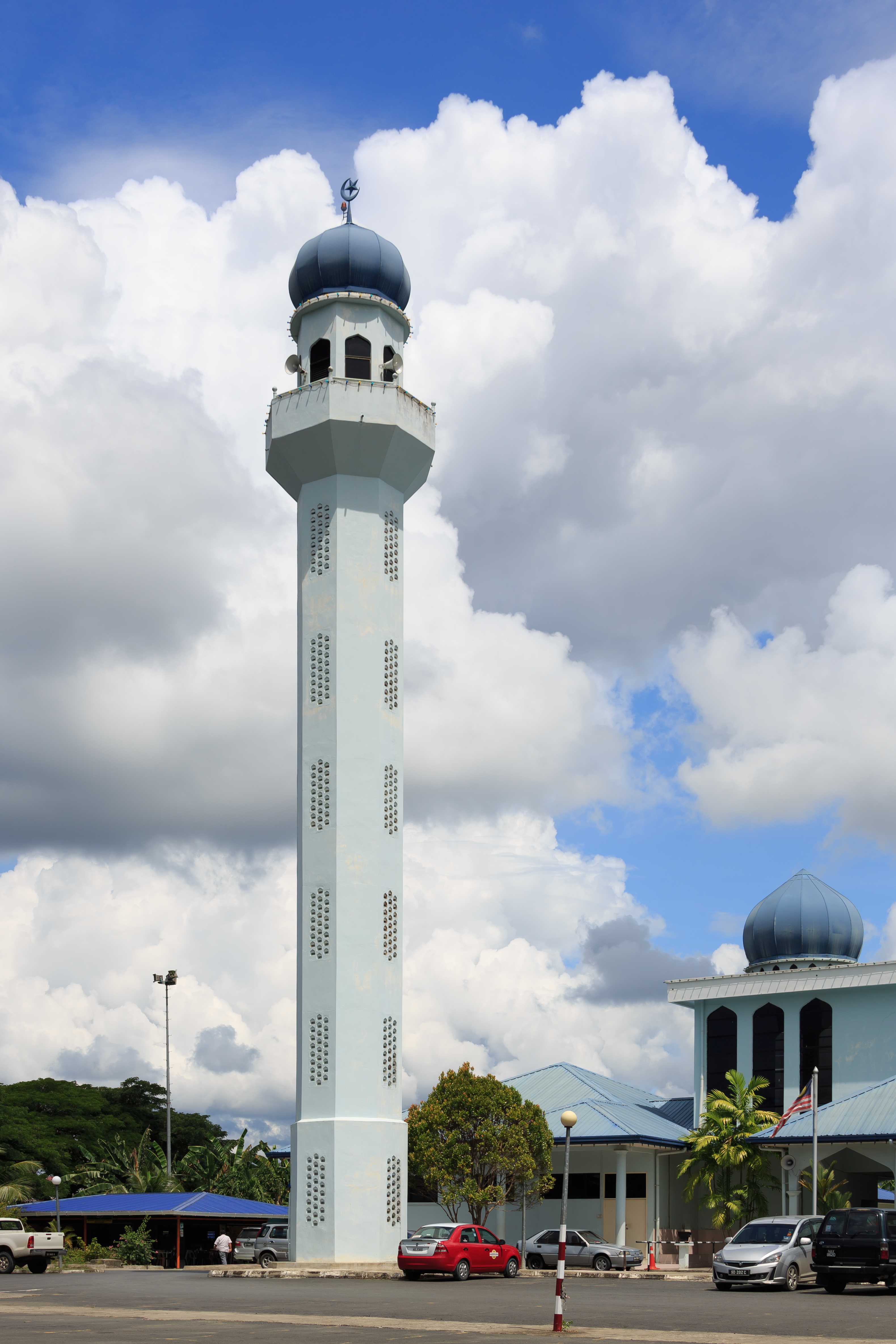 Lahad-Datu Sabah Ar-Raudah-Mosque-02
