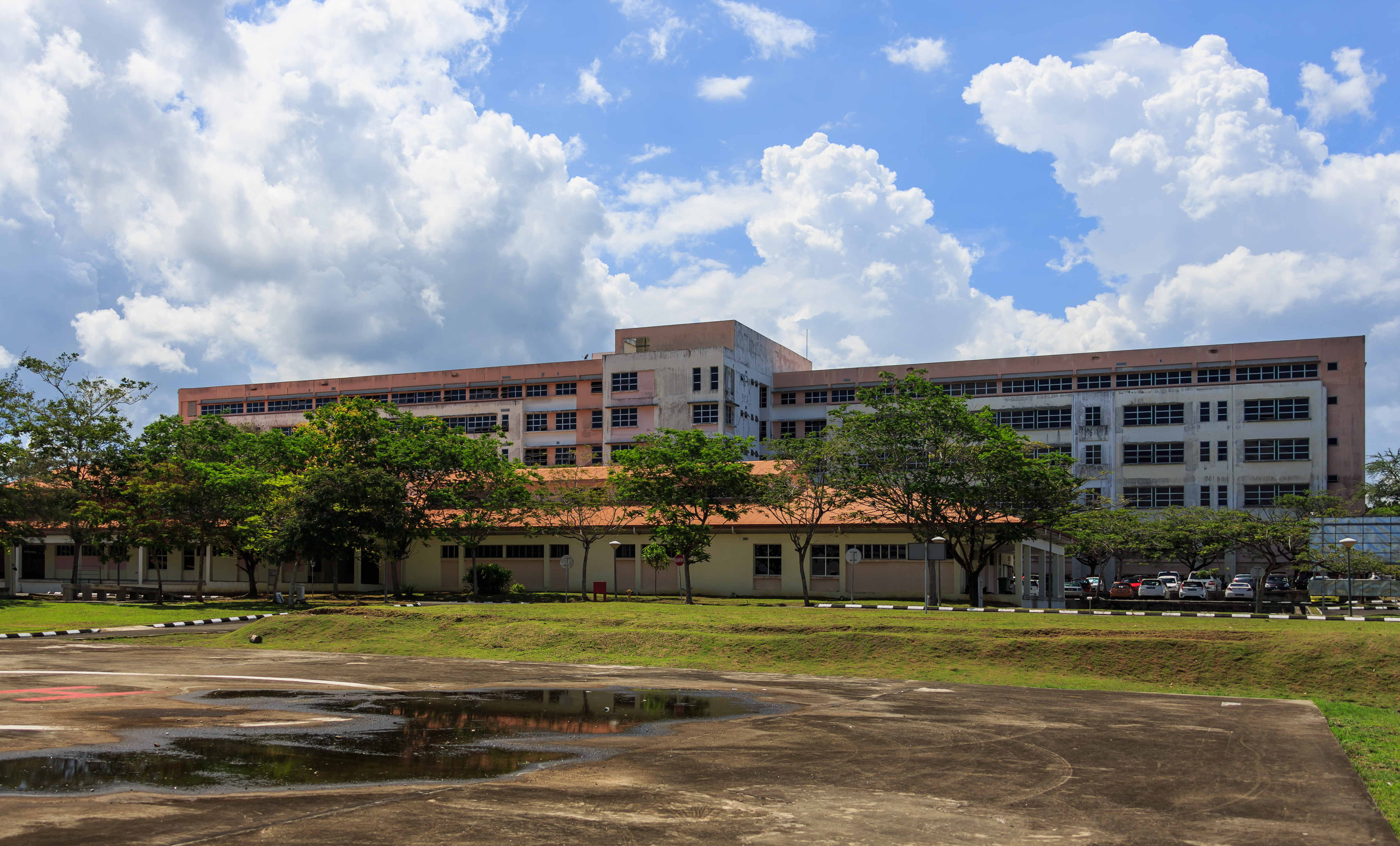 Lahad Datu Sabah Hospital-Lahad-Datu-05