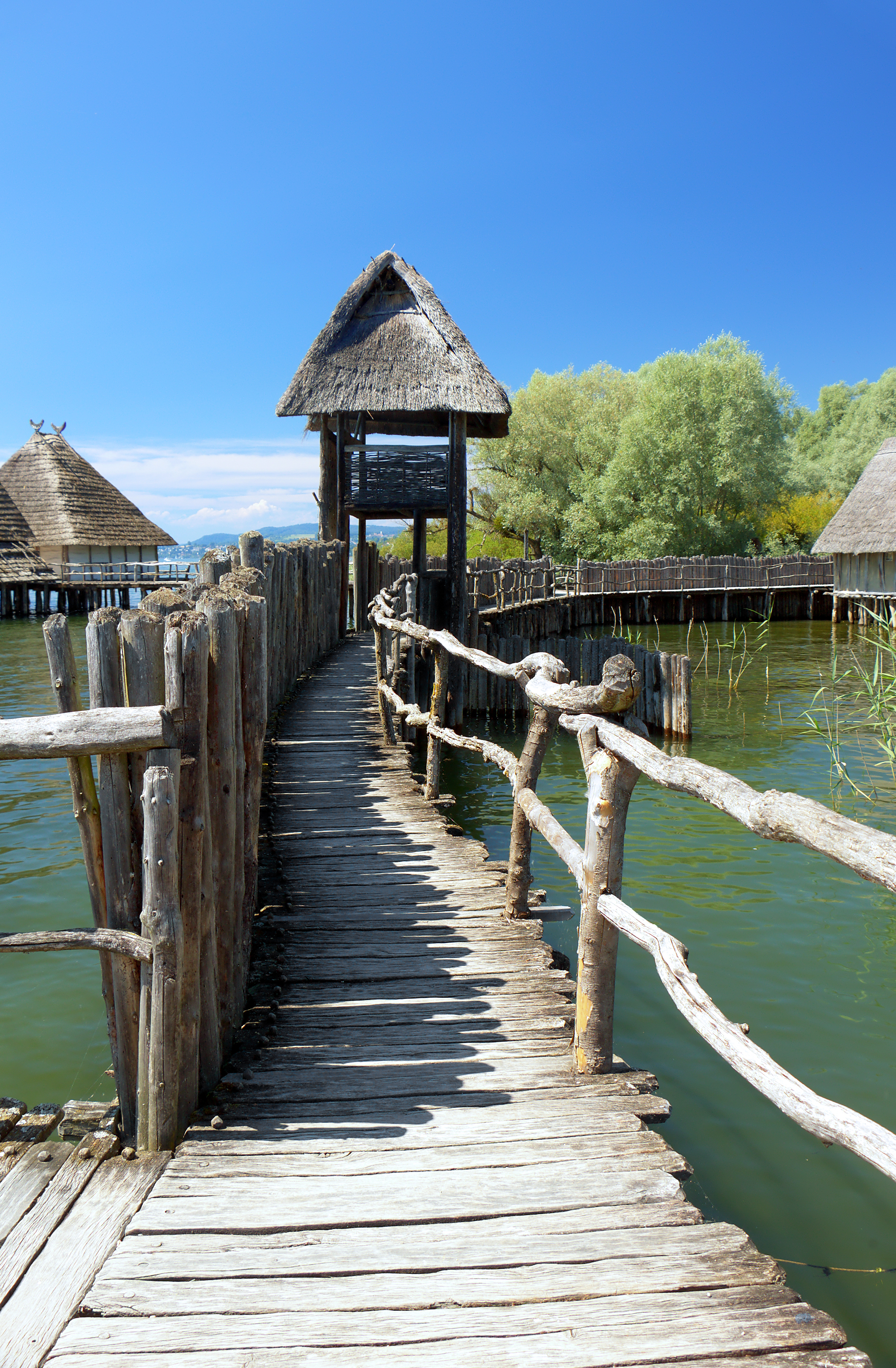 Lake Dwellings Unteruhldingen 08