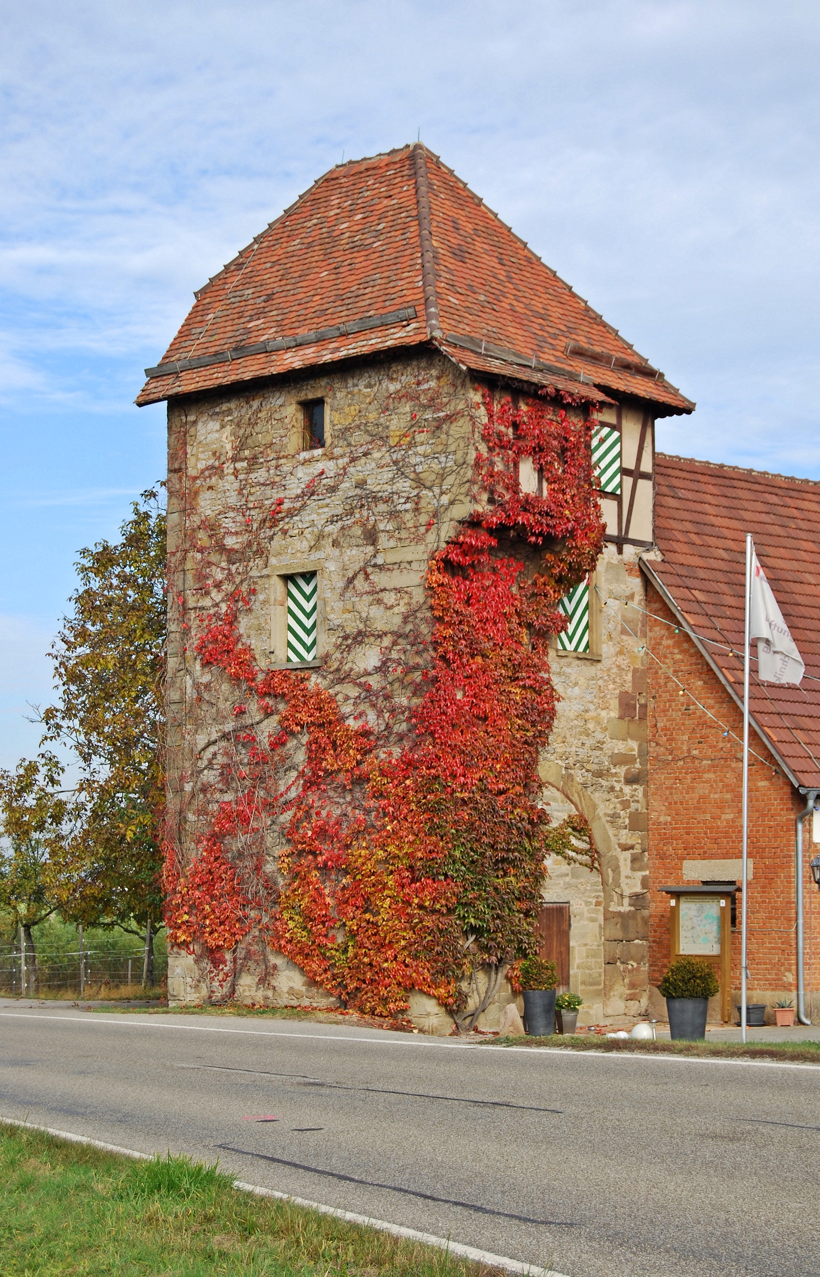 Landturm Lauffen 2011