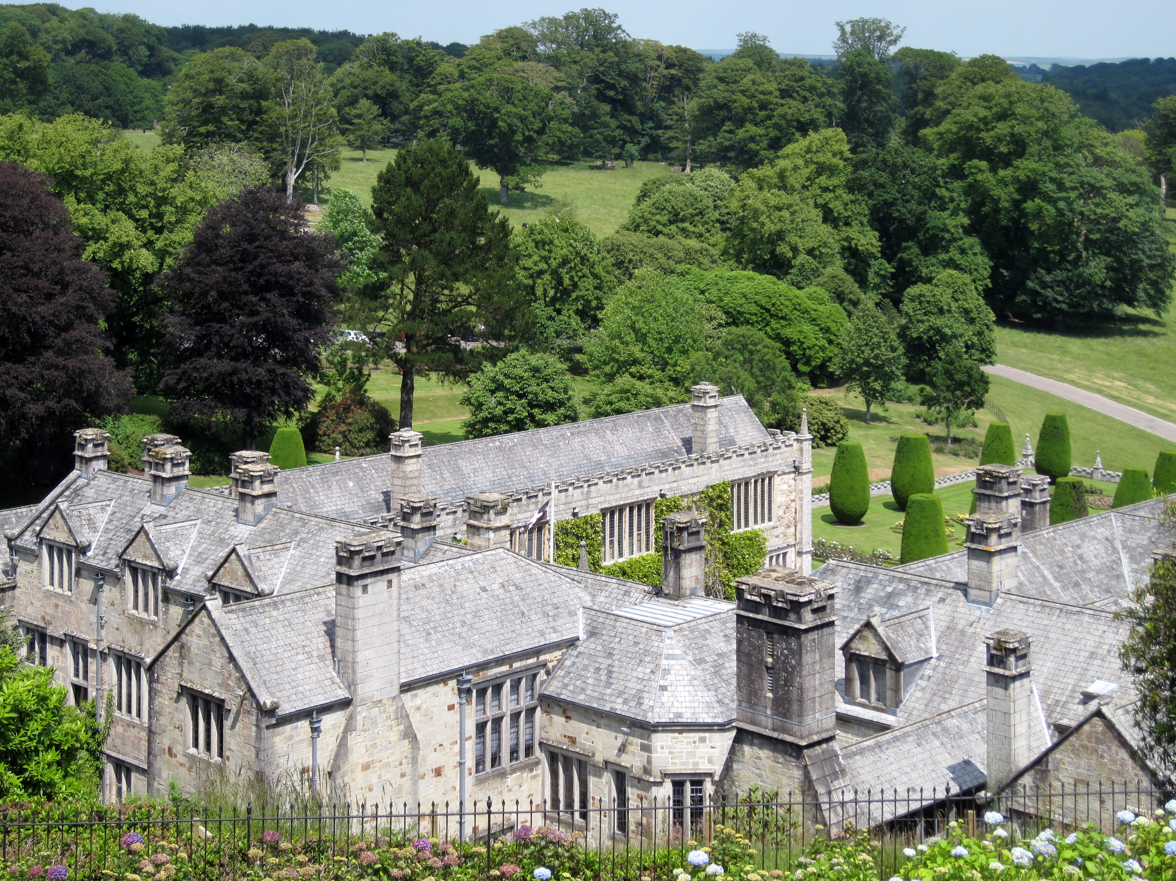 Lanhydrock 20