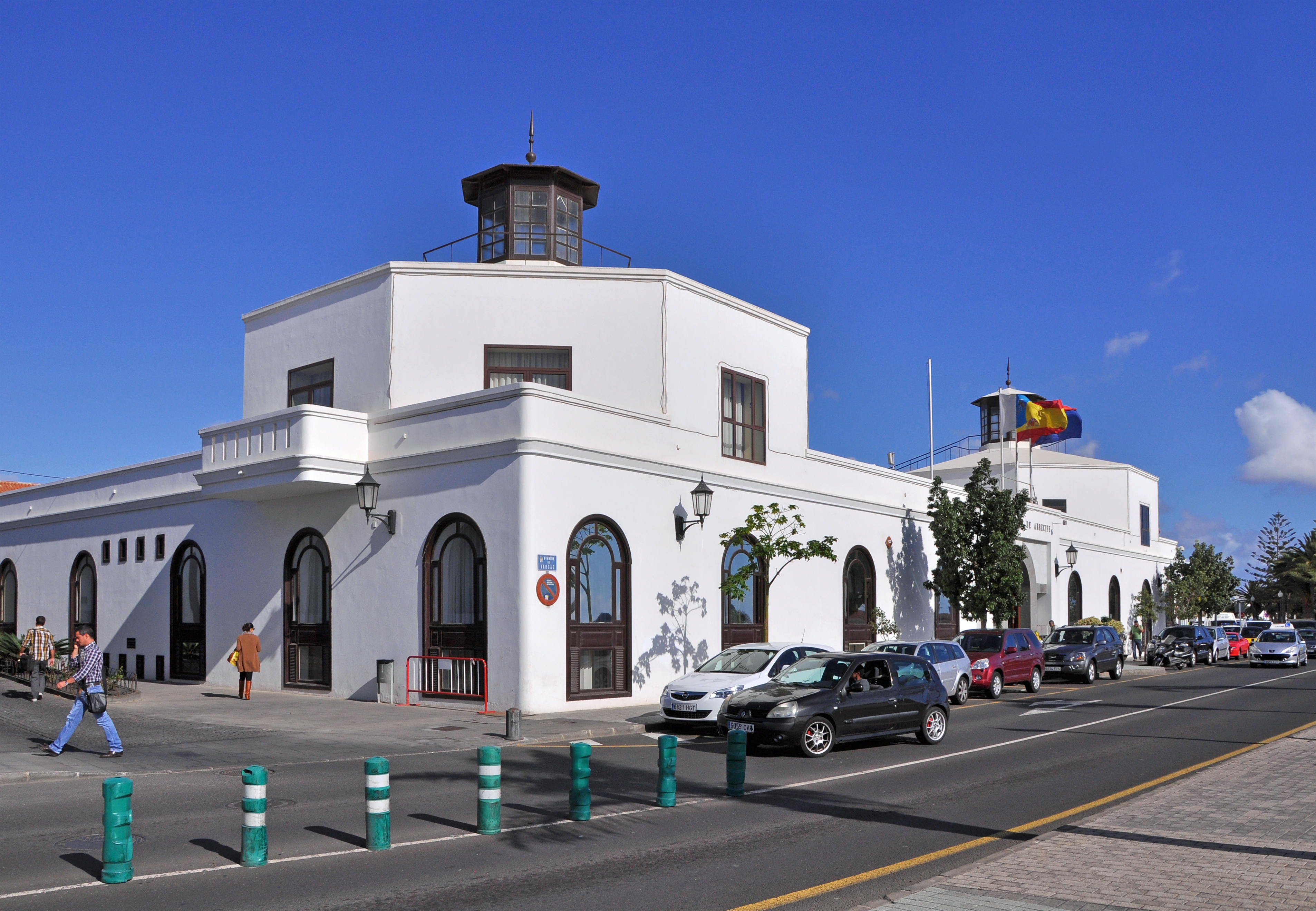 Lanzarote Arrecife Ayuntamiento R01