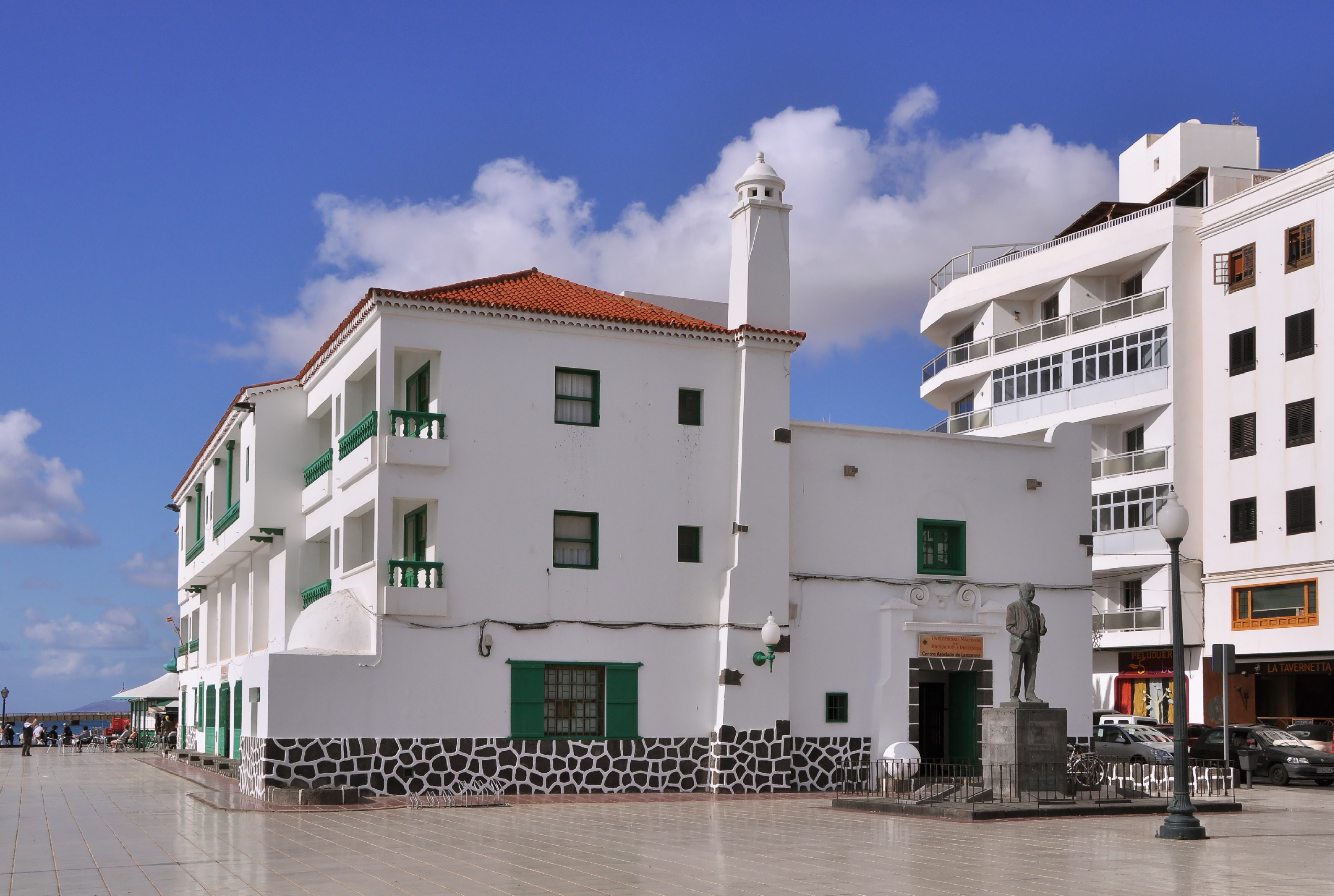 Lanzarote Arrecife UNED R01