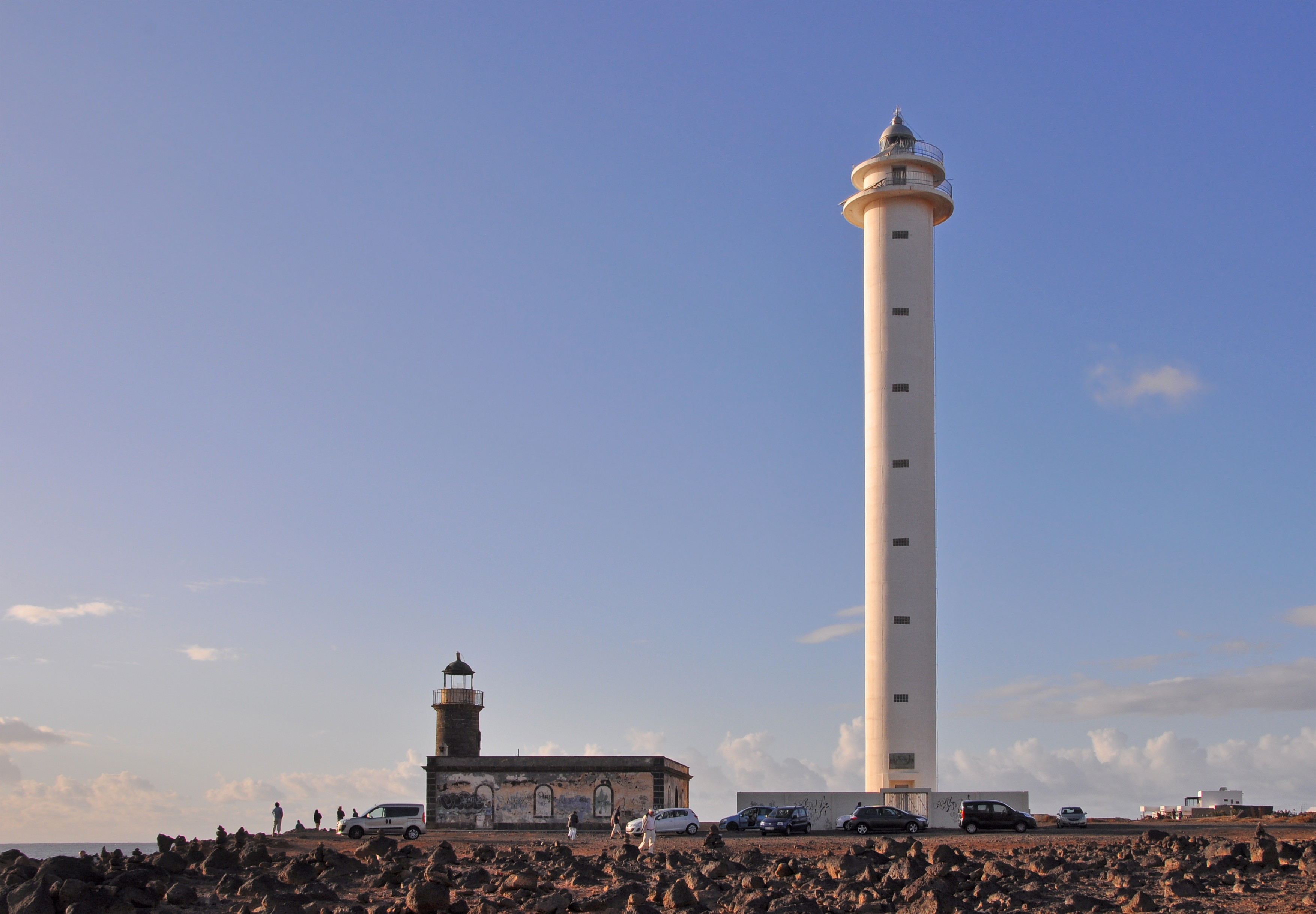 Lanzarote Faro de Pechiguera R01