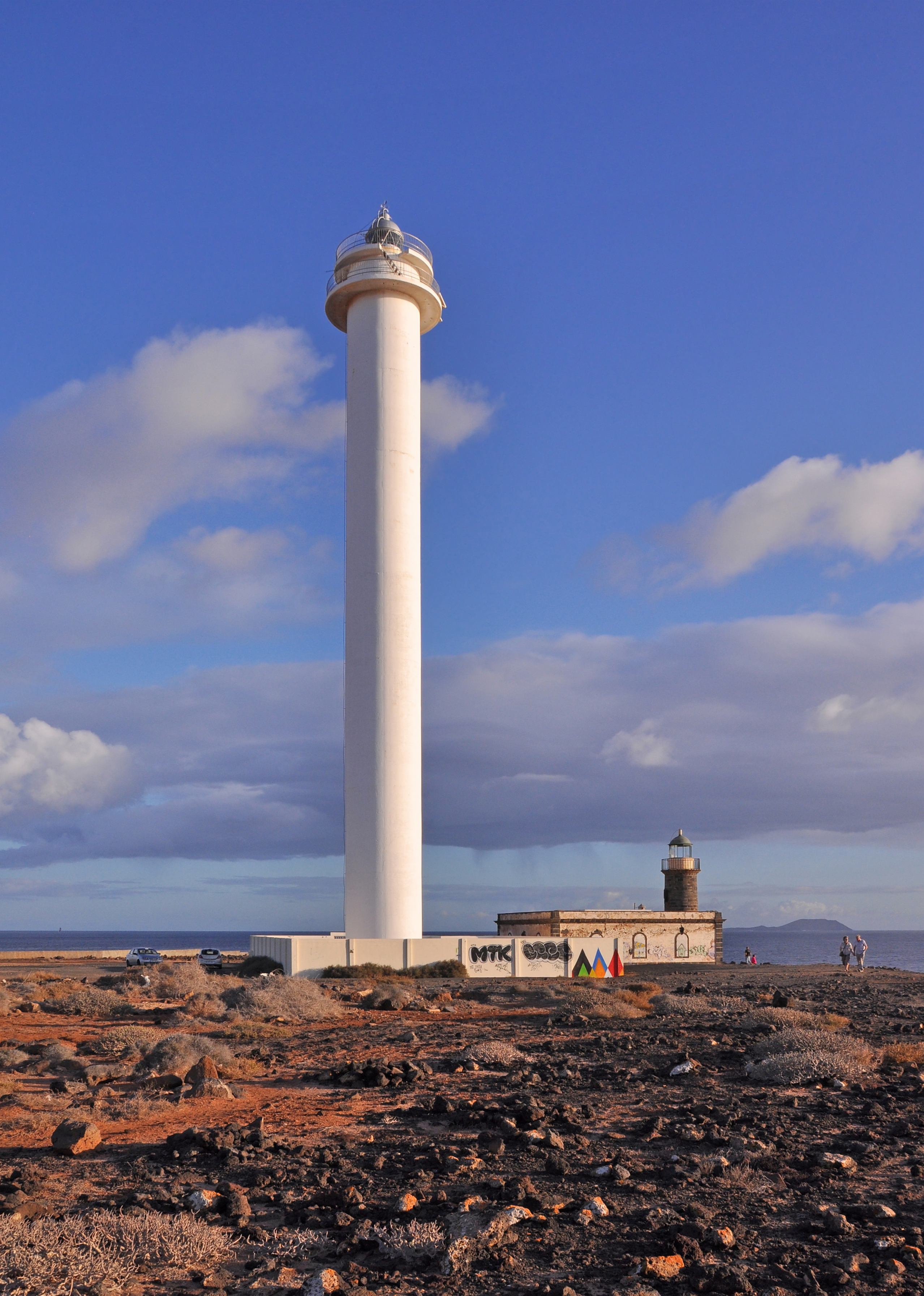 Lanzarote Faro de Pechiguera R02