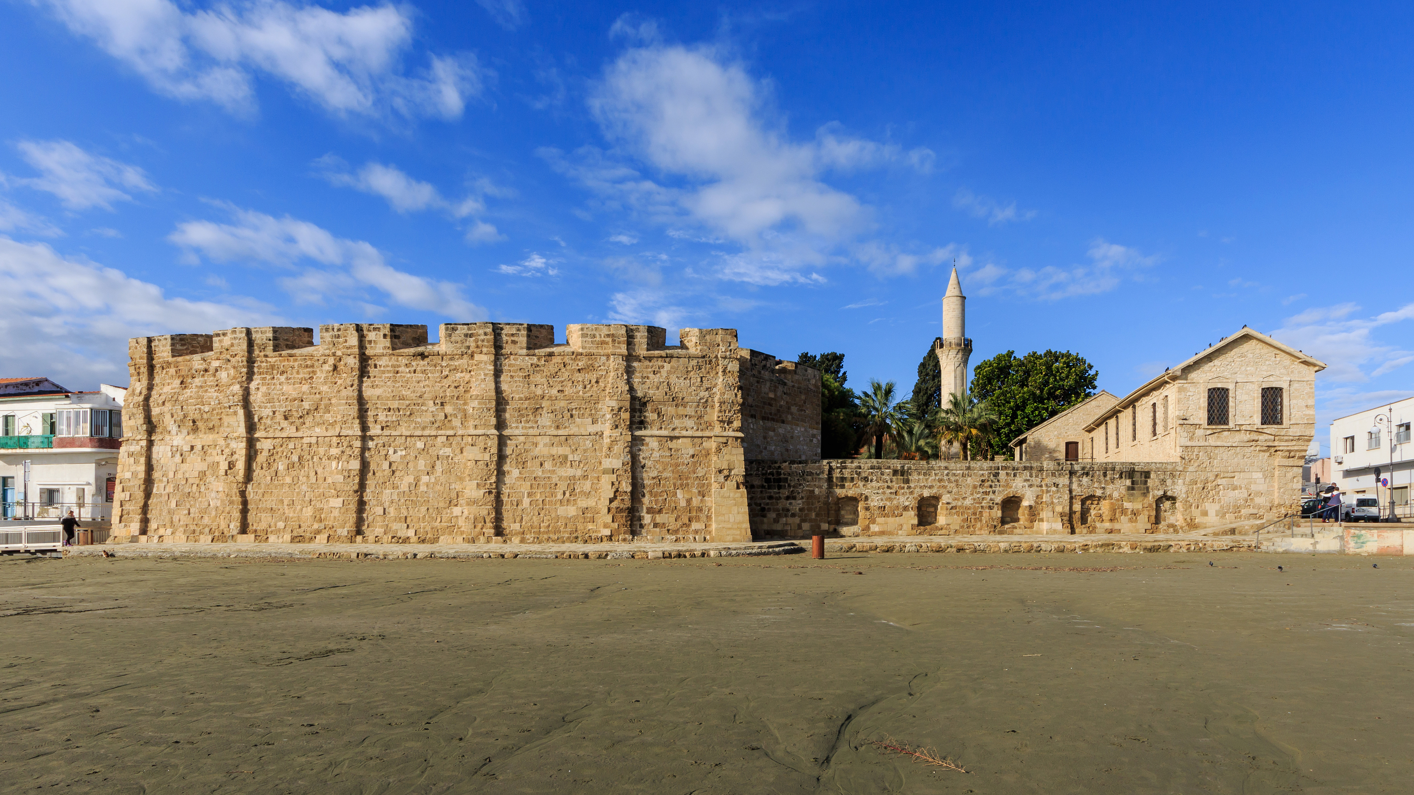 Larnaca 01-2017 img01 Larnaca Fort