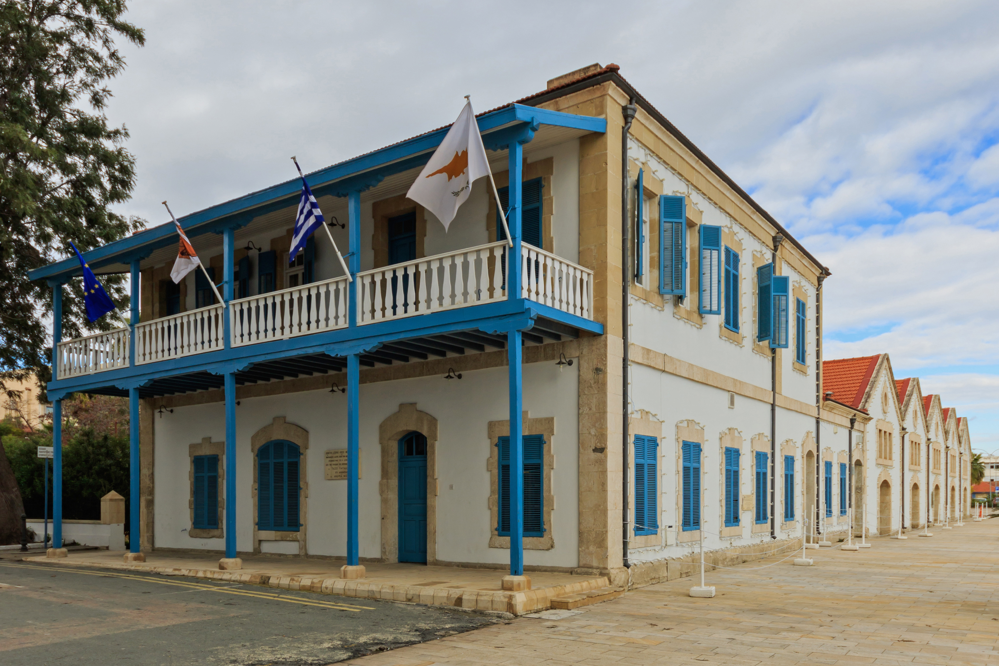 Larnaca 01-2017 img11 Municipal Gallery